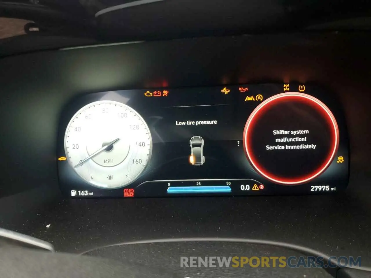 9 Photograph of a damaged car KM8R4DGE1PU527287 HYUNDAI PALISADE 2023