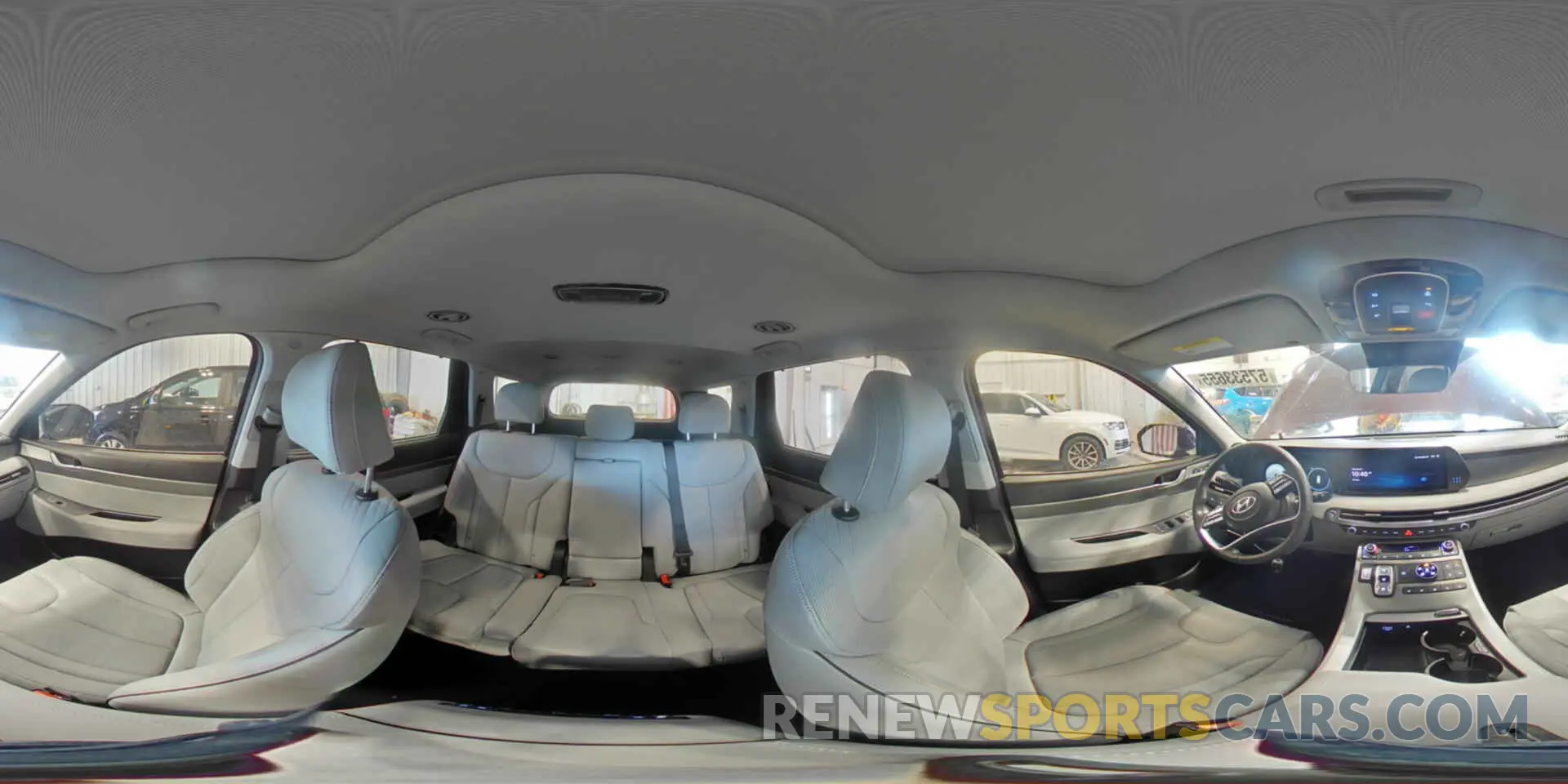 15 Photograph of a damaged car KM8R4DGE8PU588247 HYUNDAI PALISADE 2023
