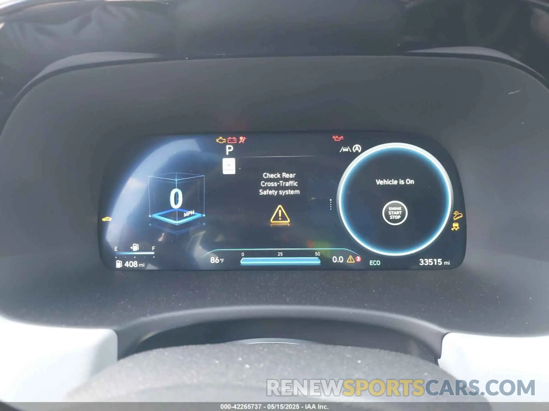 7 Photograph of a damaged car KM8R4DGEXPU625217 HYUNDAI PALISADE 2023