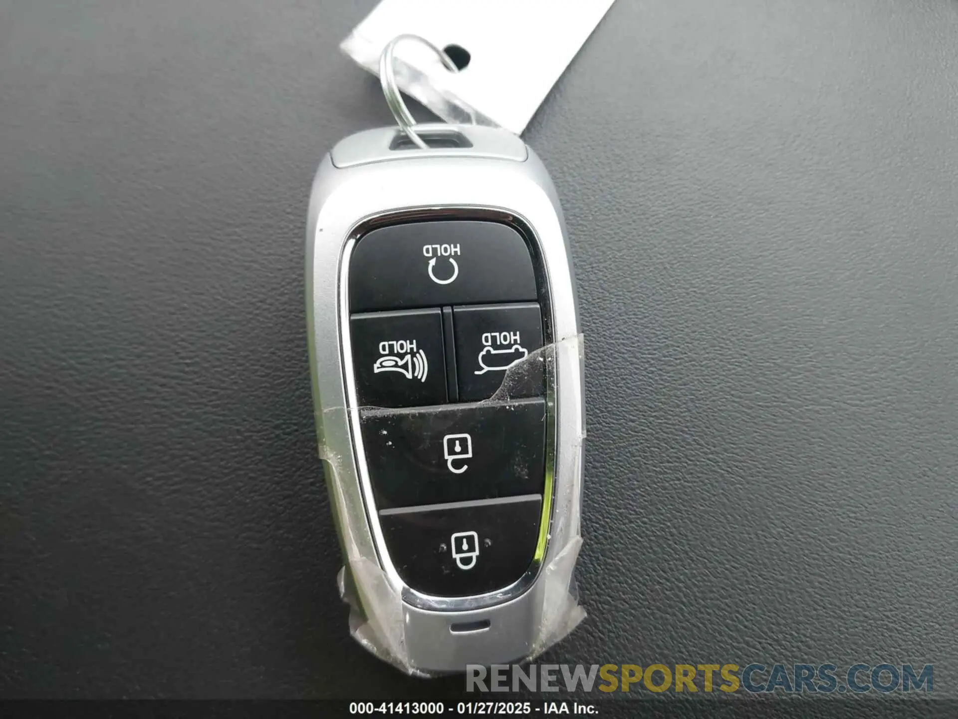11 Photograph of a damaged car KM8R54GE0PU514155 HYUNDAI PALISADE 2023