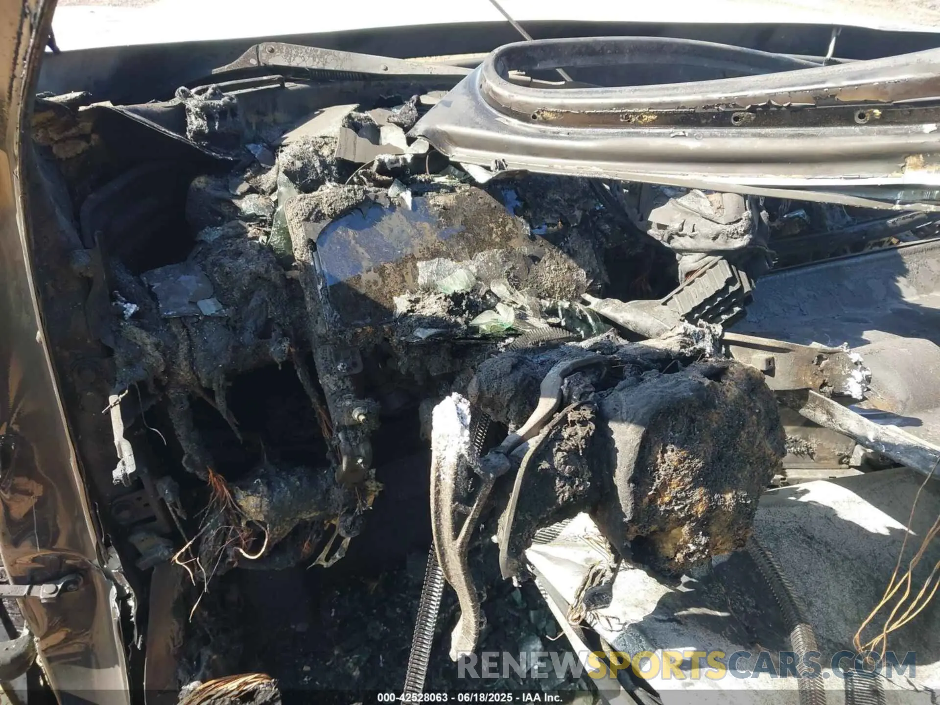 7 Photograph of a damaged car KM8R54GEXPU507133 HYUNDAI PALISADE 2023