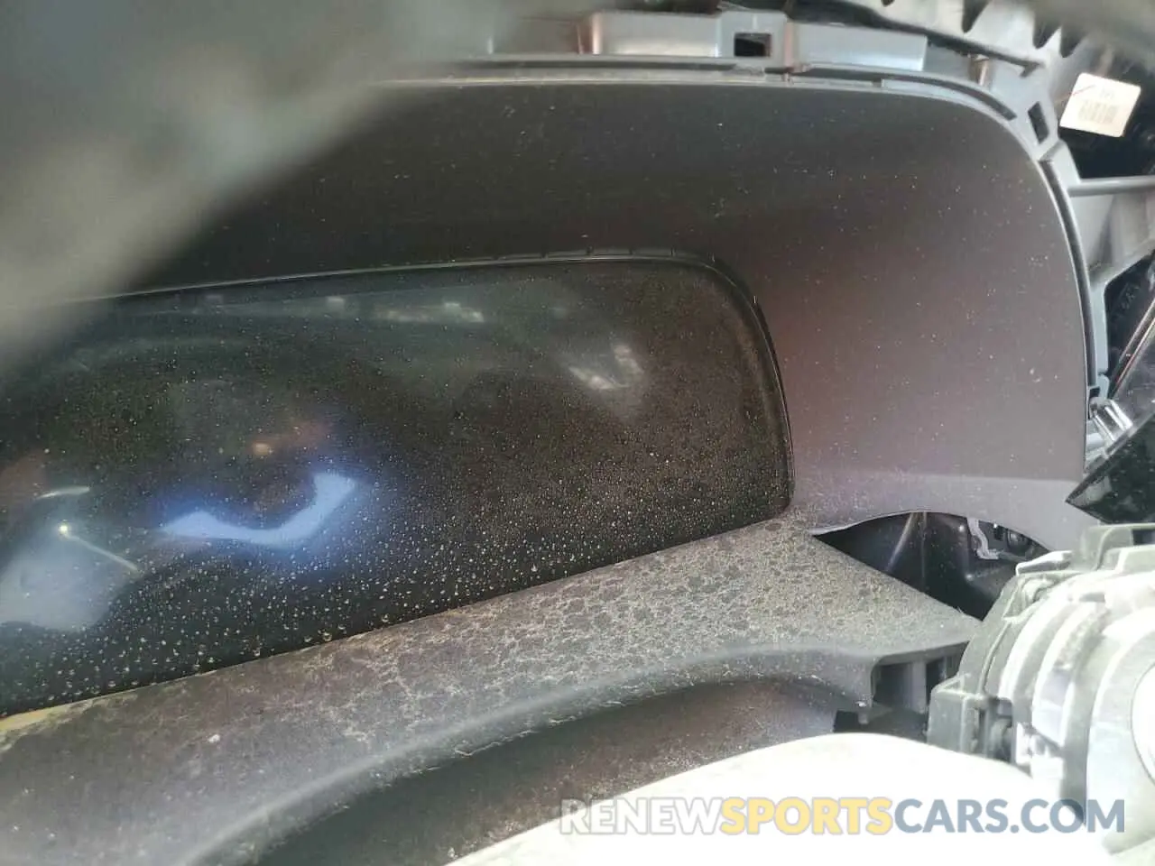 9 Photograph of a damaged car KM8R54GEXPU545428 HYUNDAI PALISADE 2023