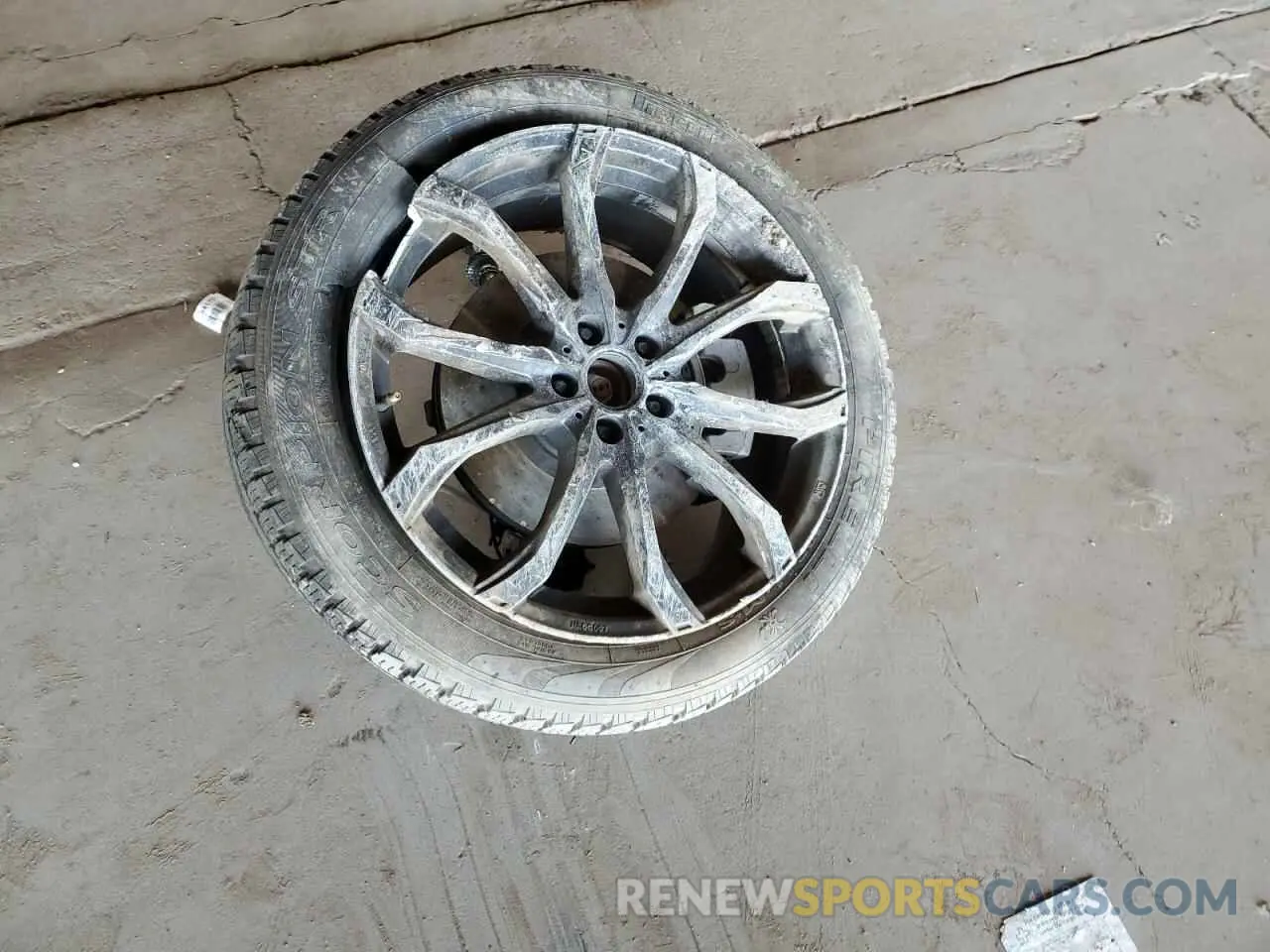 13 Photograph of a damaged car KM8R54GEXPU551844 HYUNDAI PALISADE 2023