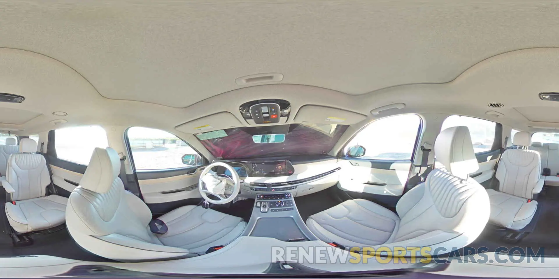 15 Photograph of a damaged car KM8R5DGE1PU605323 HYUNDAI PALISADE 2023
