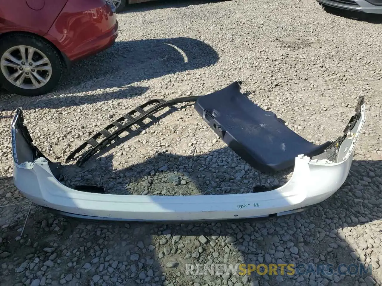 12 Photograph of a damaged car KM8R5DGE4PU602108 HYUNDAI PALISADE 2023