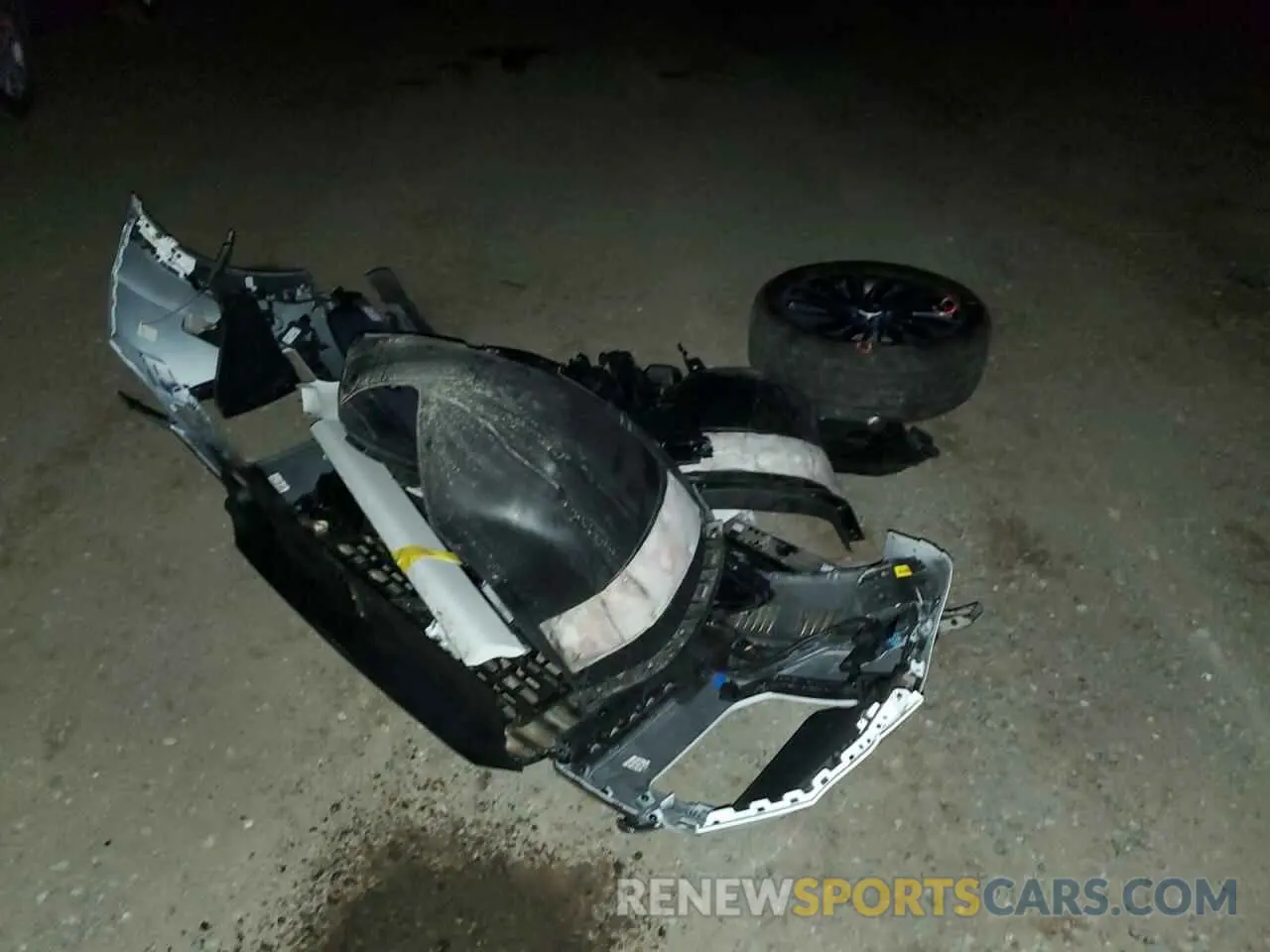 13 Photograph of a damaged car KM8R5DGE6PU599857 HYUNDAI PALISADE 2023