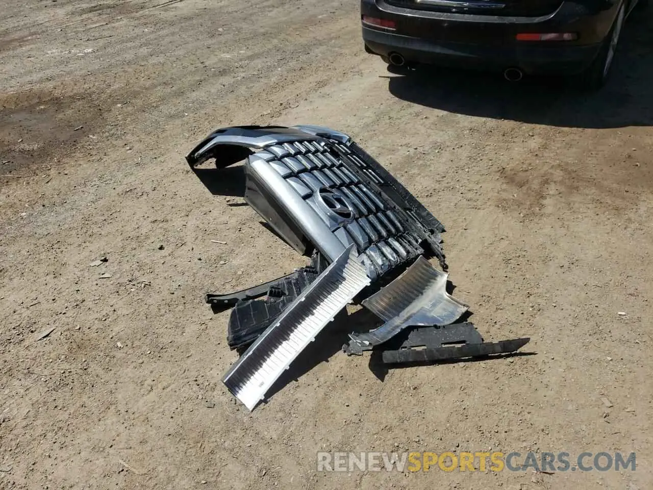 13 Photograph of a damaged car KM8R5DGE8PU632664 HYUNDAI PALISADE 2023
