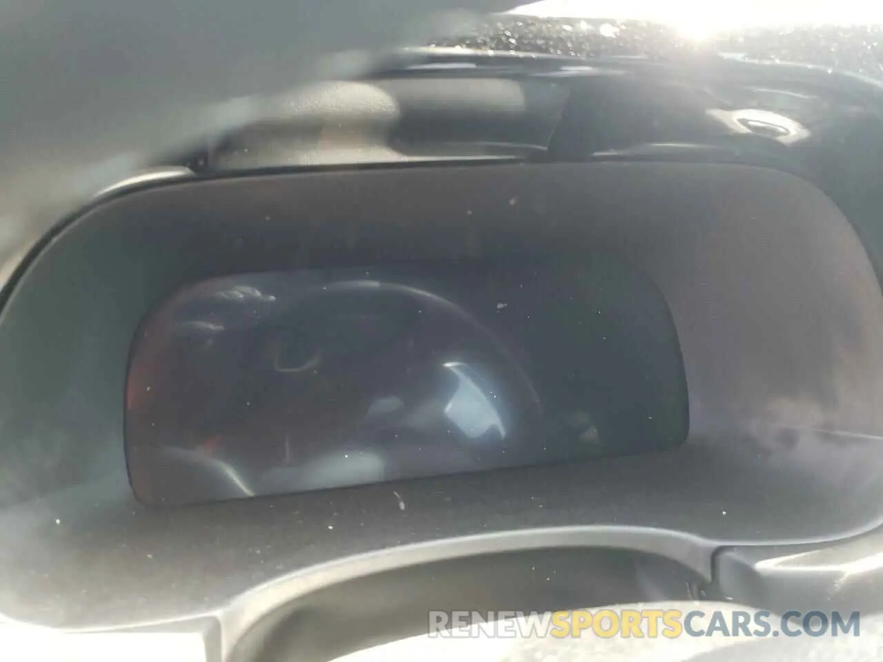 9 Photograph of a damaged car KM8R5DGE8PU632664 HYUNDAI PALISADE 2023