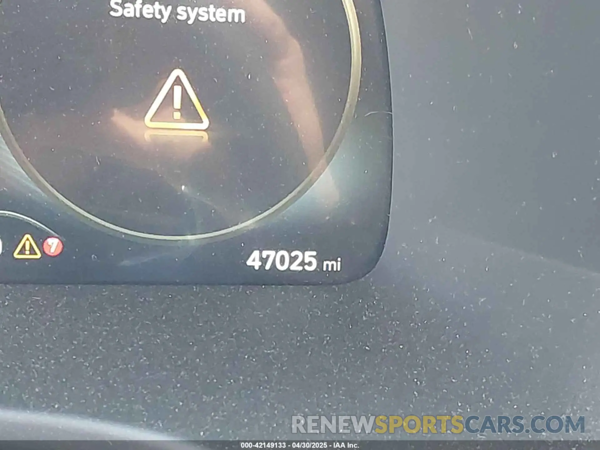 15 Photograph of a damaged car KM8R74GE0PU504784 HYUNDAI PALISADE 2023