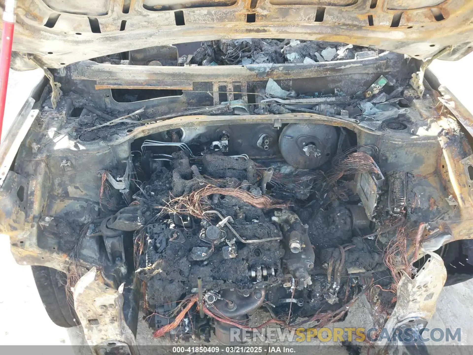 10 Photograph of a damaged car KM8R74GE2PU561200 HYUNDAI PALISADE 2023