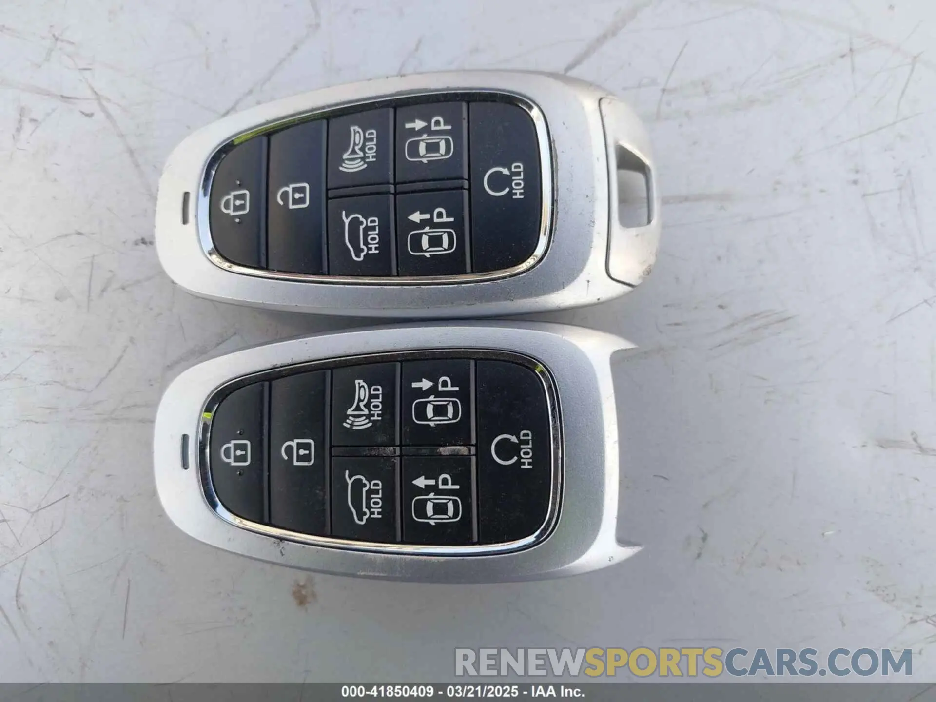 11 Photograph of a damaged car KM8R74GE2PU561200 HYUNDAI PALISADE 2023