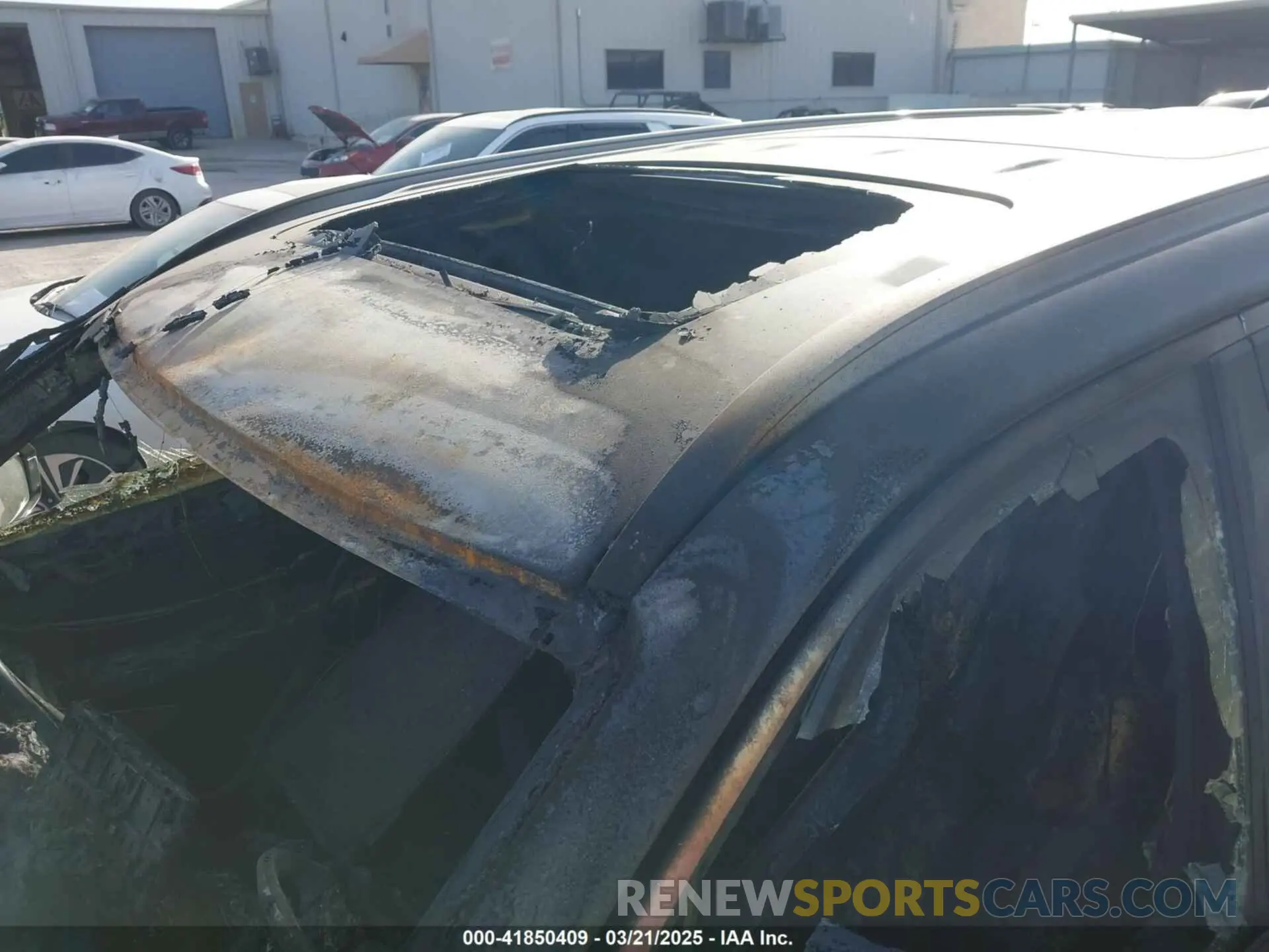 15 Photograph of a damaged car KM8R74GE2PU561200 HYUNDAI PALISADE 2023