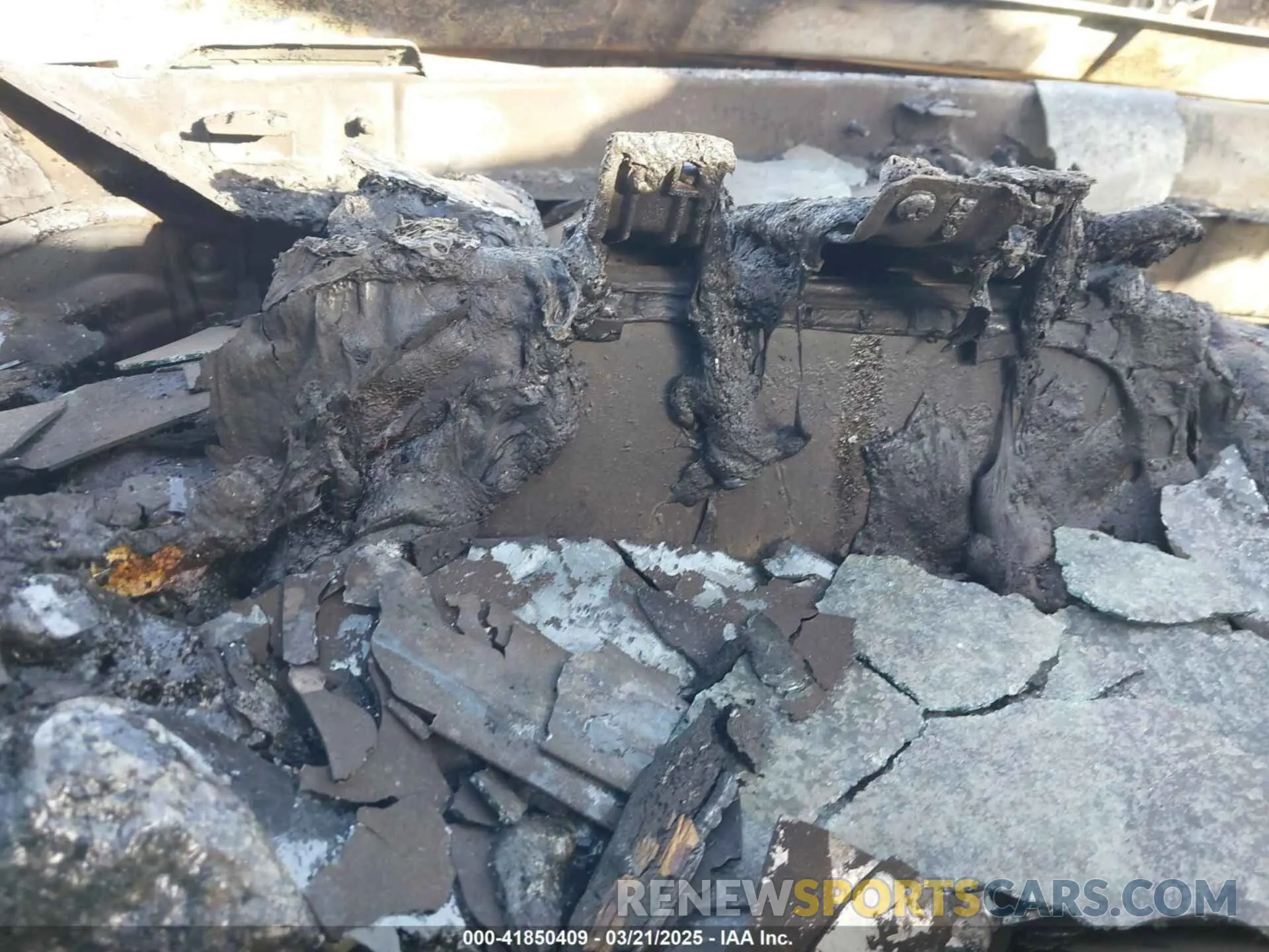7 Photograph of a damaged car KM8R74GE2PU561200 HYUNDAI PALISADE 2023