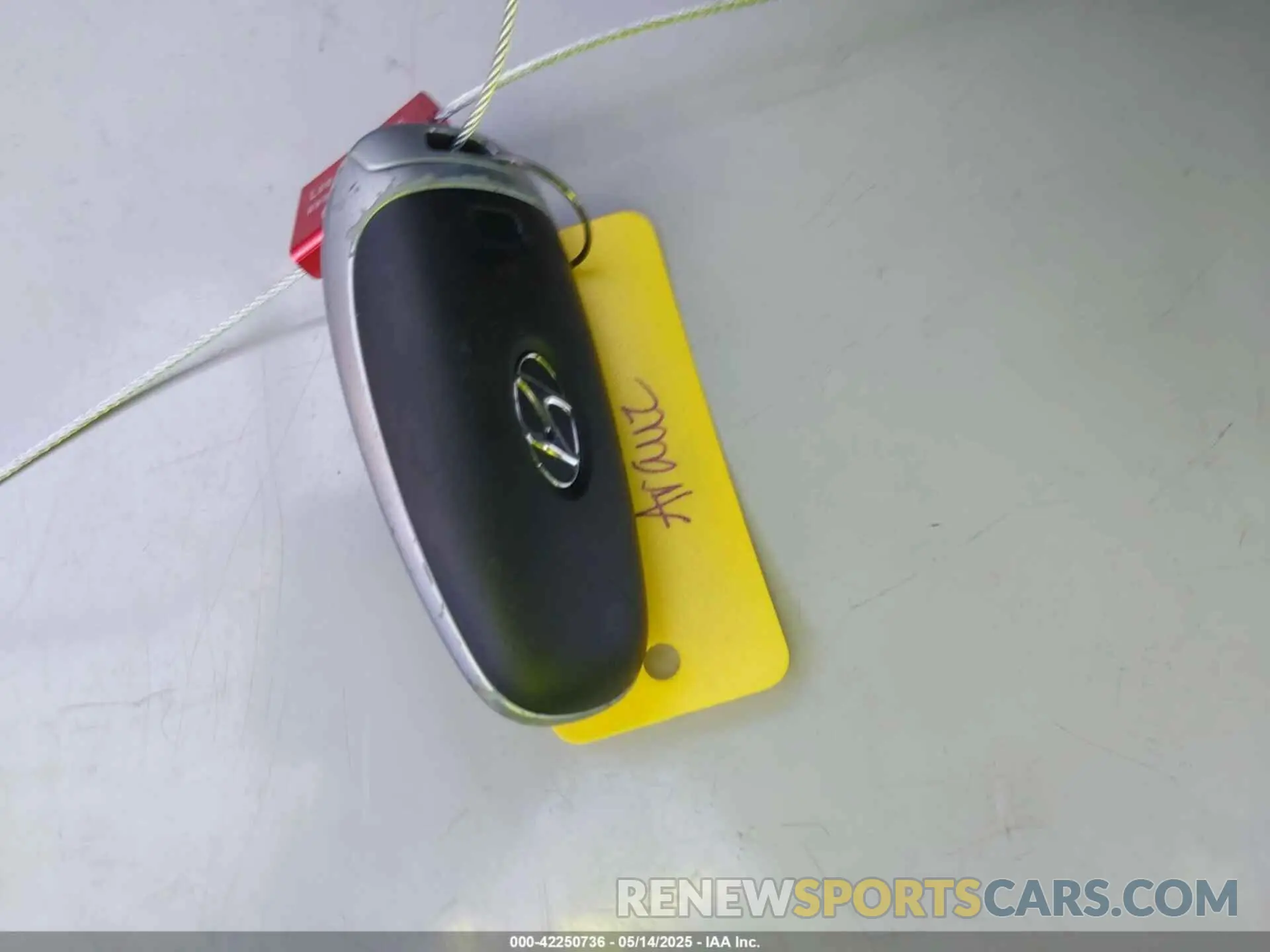 11 Photograph of a damaged car KM8R74GE5PU501315 HYUNDAI PALISADE 2023