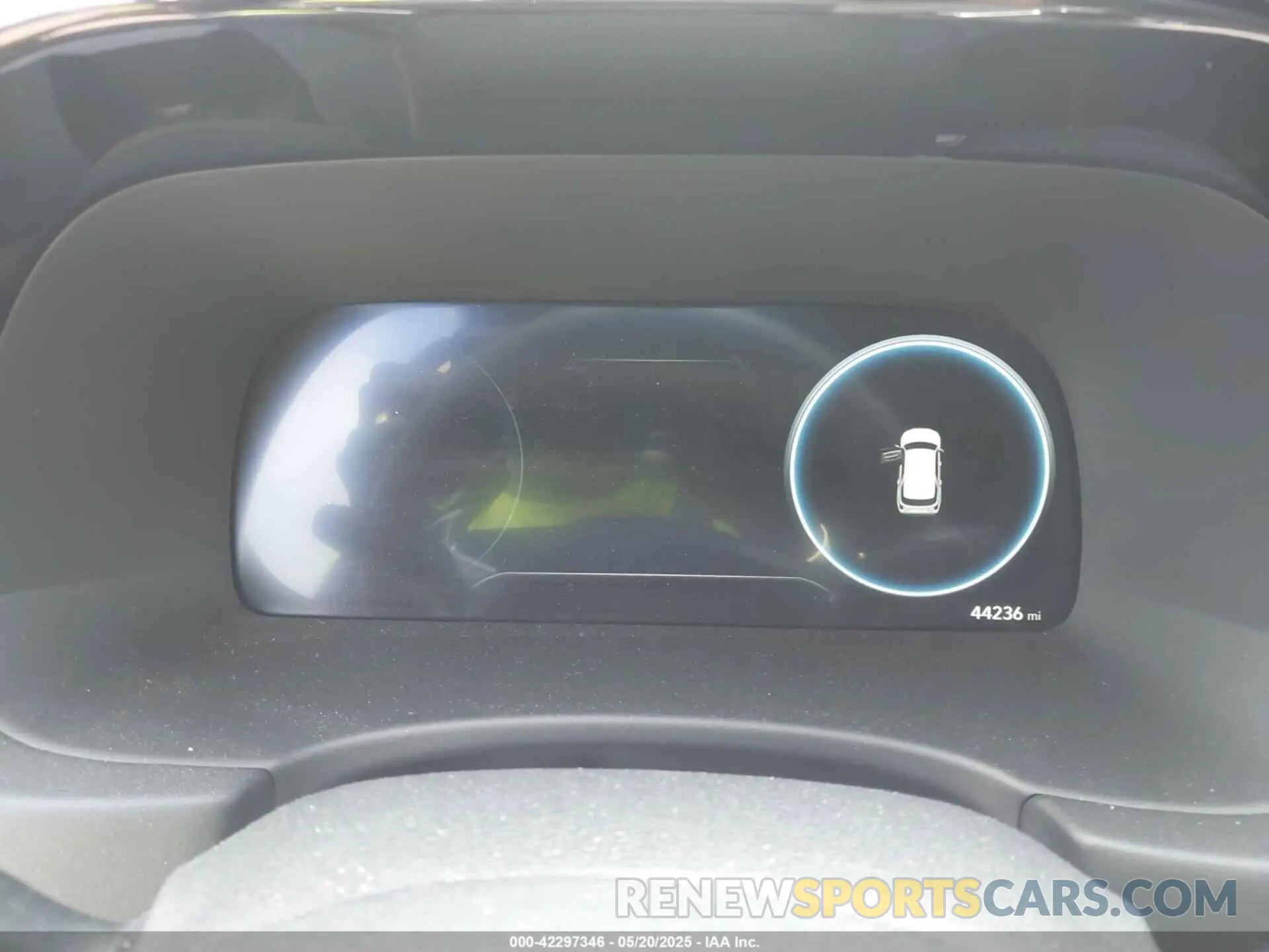 16 Photograph of a damaged car KM8R74GE5PU620210 HYUNDAI PALISADE 2023