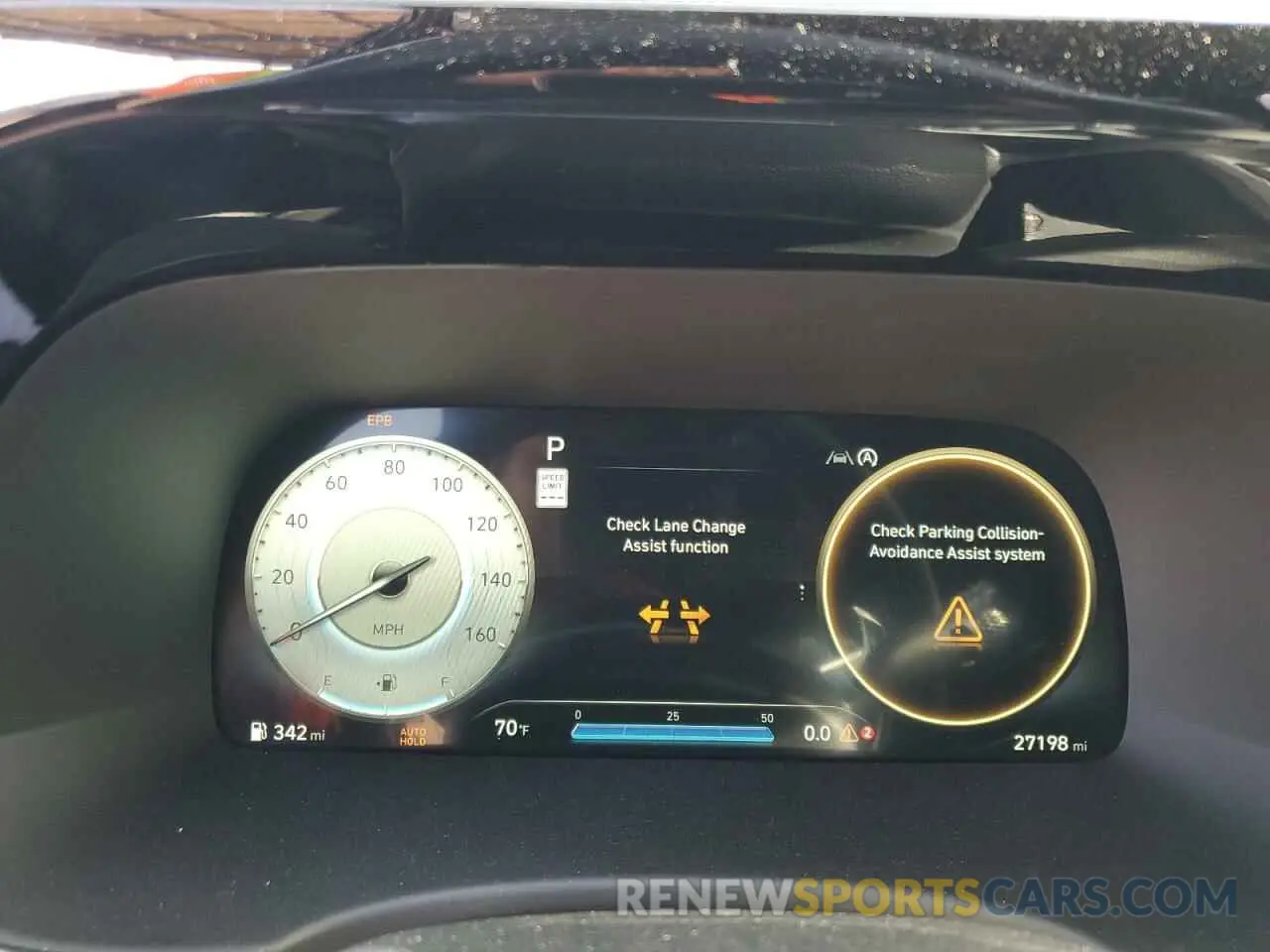 9 Photograph of a damaged car KM8R74GE7PU498773 HYUNDAI PALISADE 2023