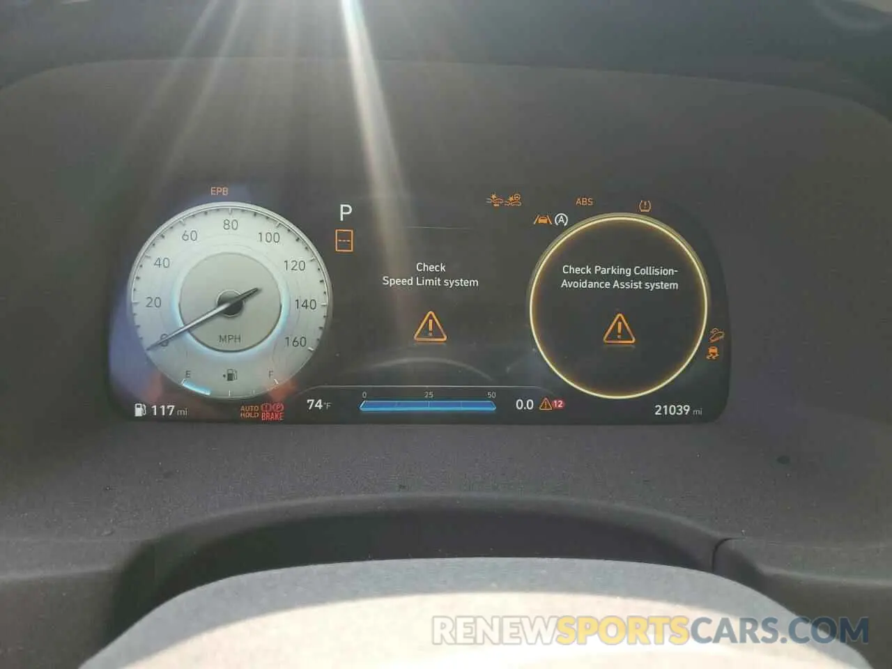 9 Photograph of a damaged car KM8R7DGE0PU606179 HYUNDAI PALISADE 2023