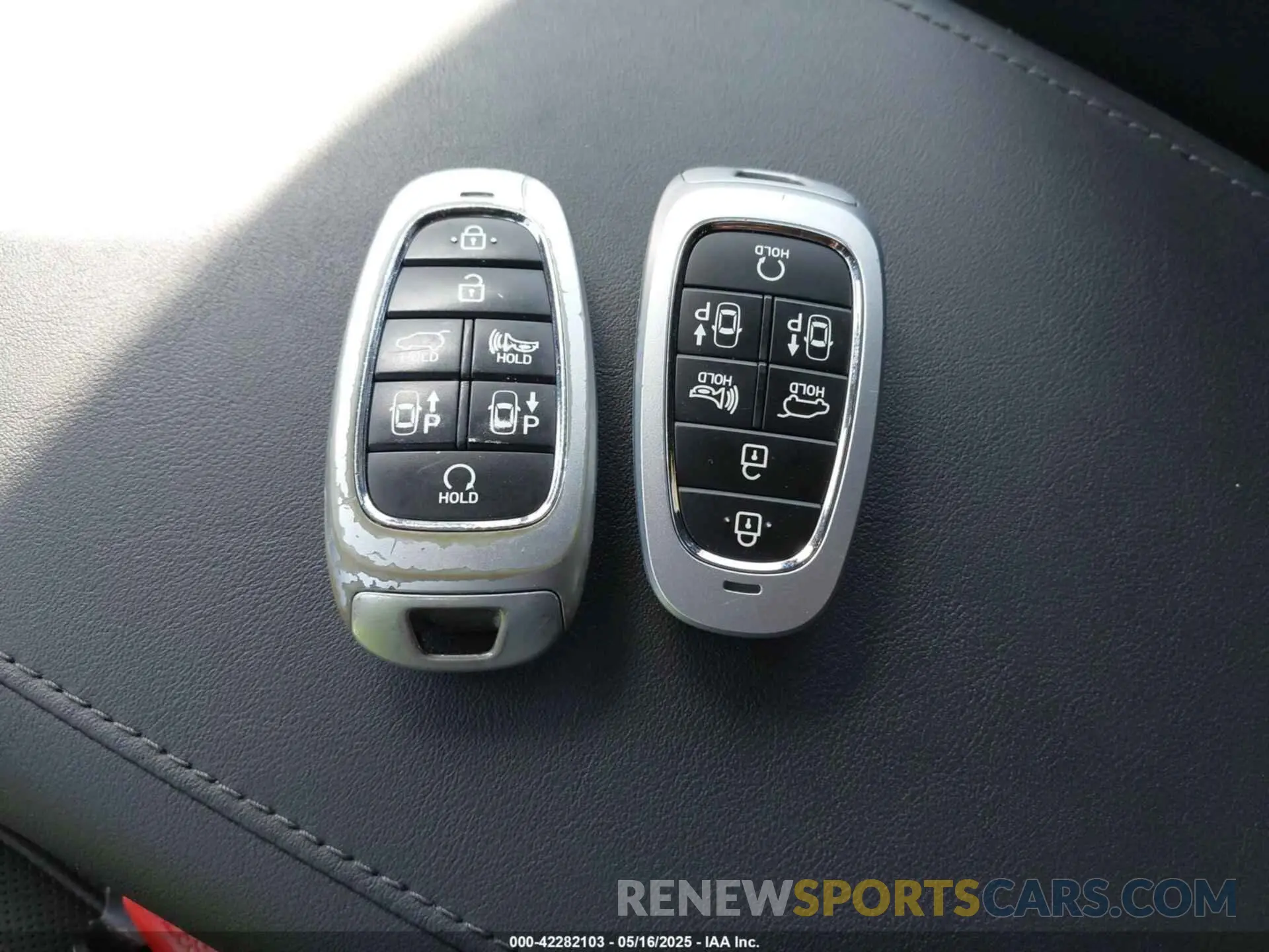 11 Photograph of a damaged car KM8R7DGE1PU502462 HYUNDAI PALISADE 2023