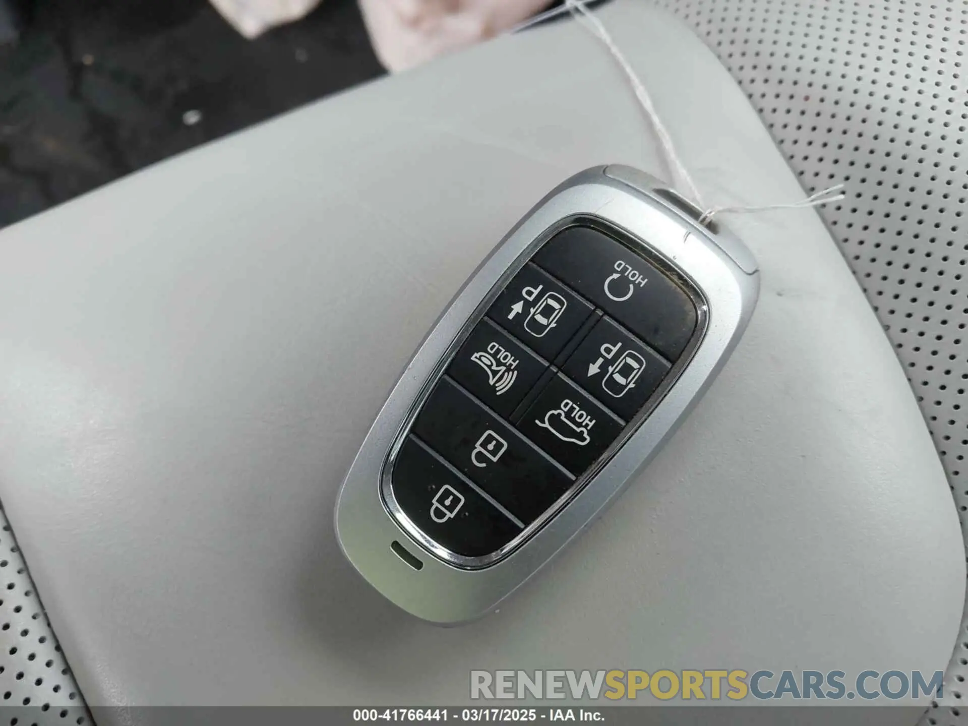 11 Photograph of a damaged car KM8R7DGE2PU504625 HYUNDAI PALISADE 2023