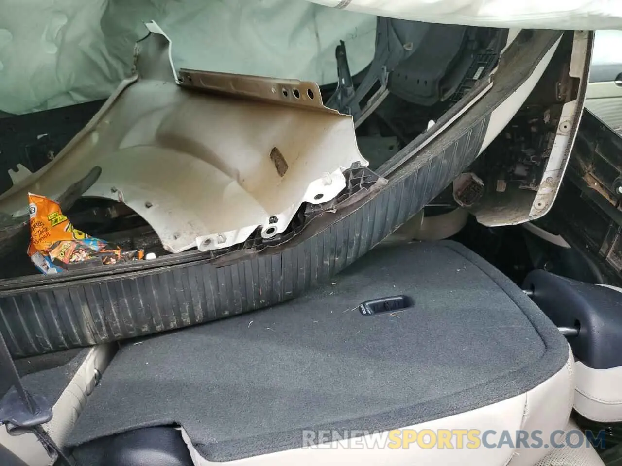 13 Photograph of a damaged car KM8R7DGE2PU512935 HYUNDAI PALISADE 2023