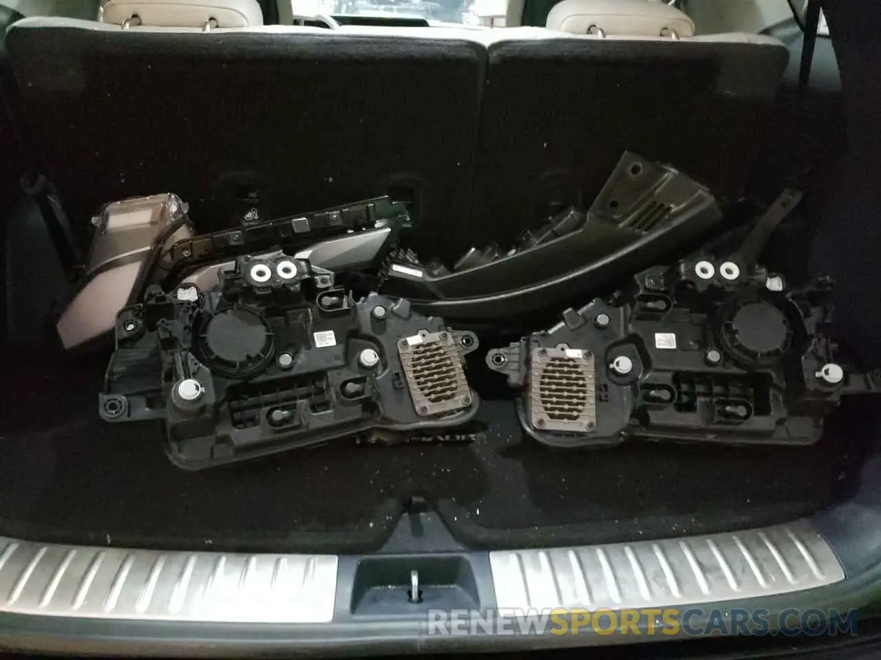 13 Photograph of a damaged car KM8R7DGE2PU615014 HYUNDAI PALISADE 2023