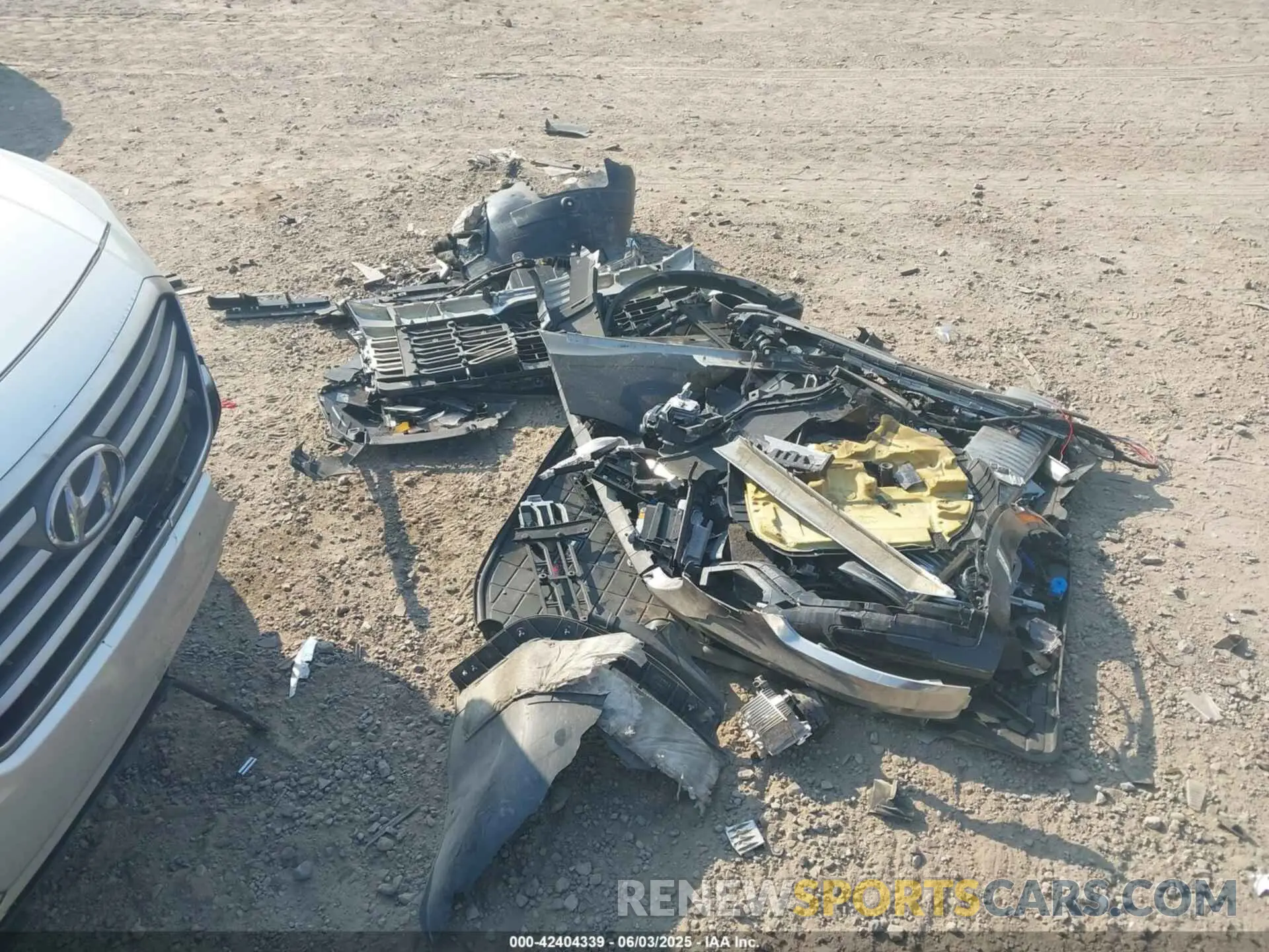 12 Photograph of a damaged car KM8R7DGE6PU542231 HYUNDAI PALISADE 2023