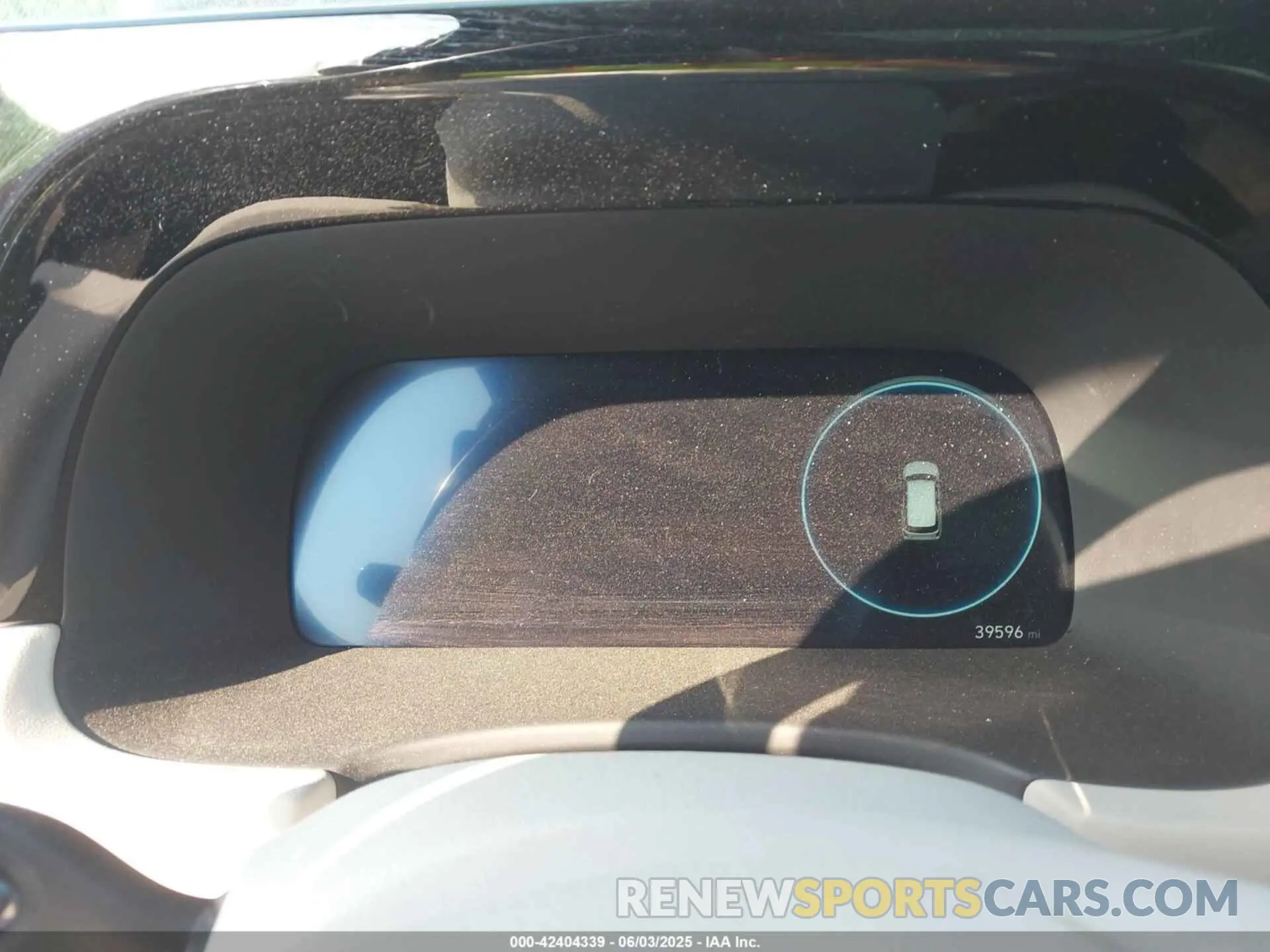 7 Photograph of a damaged car KM8R7DGE6PU542231 HYUNDAI PALISADE 2023