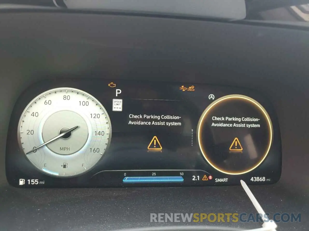 9 Photograph of a damaged car KM8R7DGE8PU509263 HYUNDAI PALISADE 2023