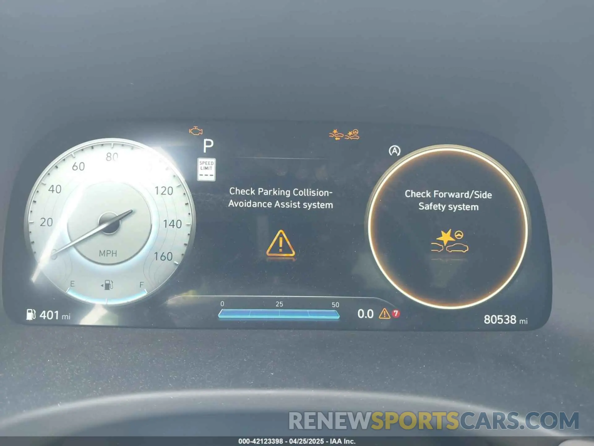 15 Photograph of a damaged car KM8R7DGE8PU558348 HYUNDAI PALISADE 2023