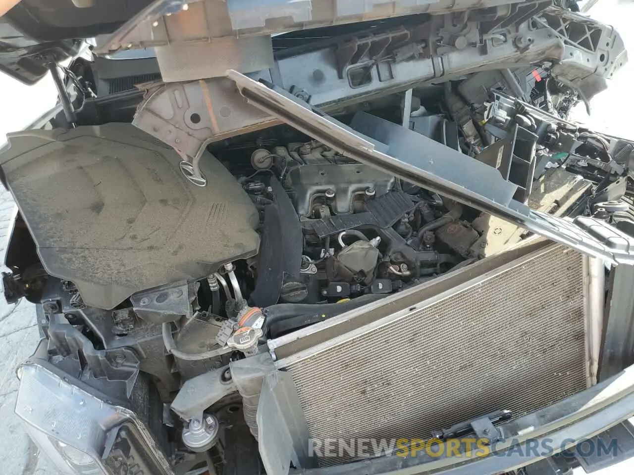 12 Photograph of a damaged car KM8R7DGE9PU535127 HYUNDAI PALISADE 2023
