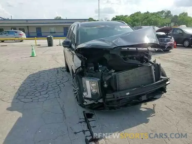 15 Photograph of a damaged car KM8R7DGE9PU535127 HYUNDAI PALISADE 2023