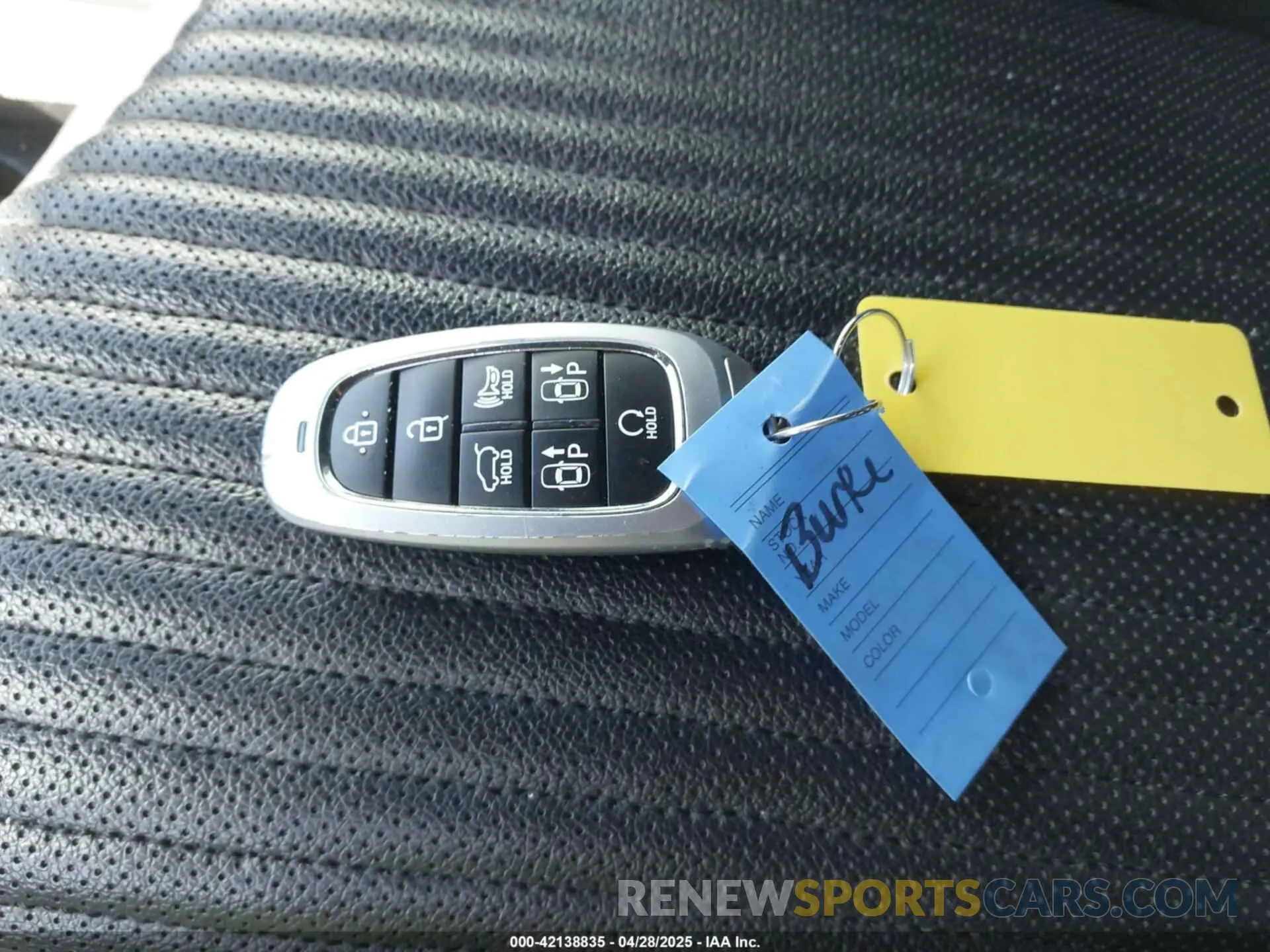 11 Photograph of a damaged car KM8R7DGE9PU591567 HYUNDAI PALISADE 2023