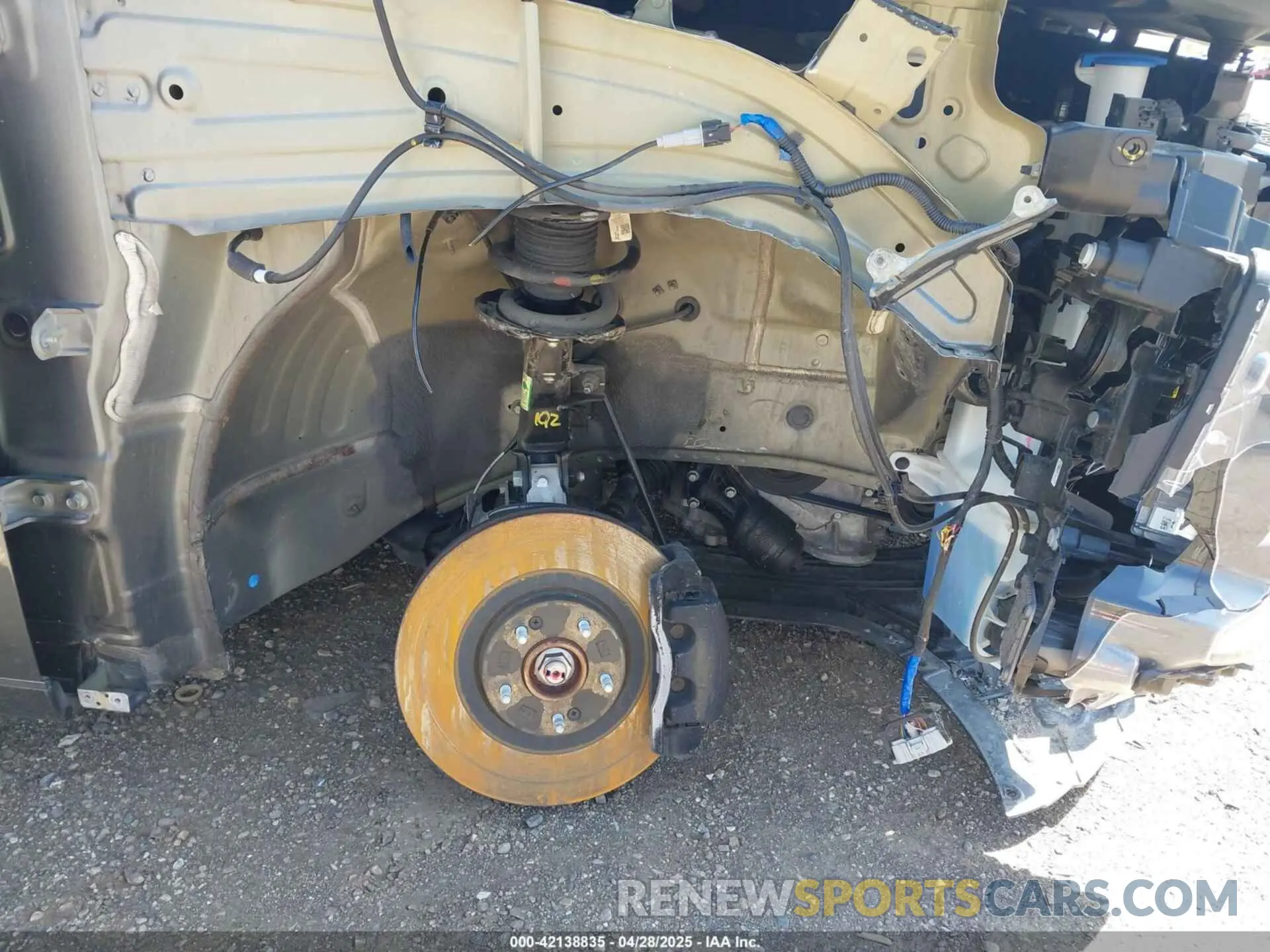 20 Photograph of a damaged car KM8R7DGE9PU591567 HYUNDAI PALISADE 2023