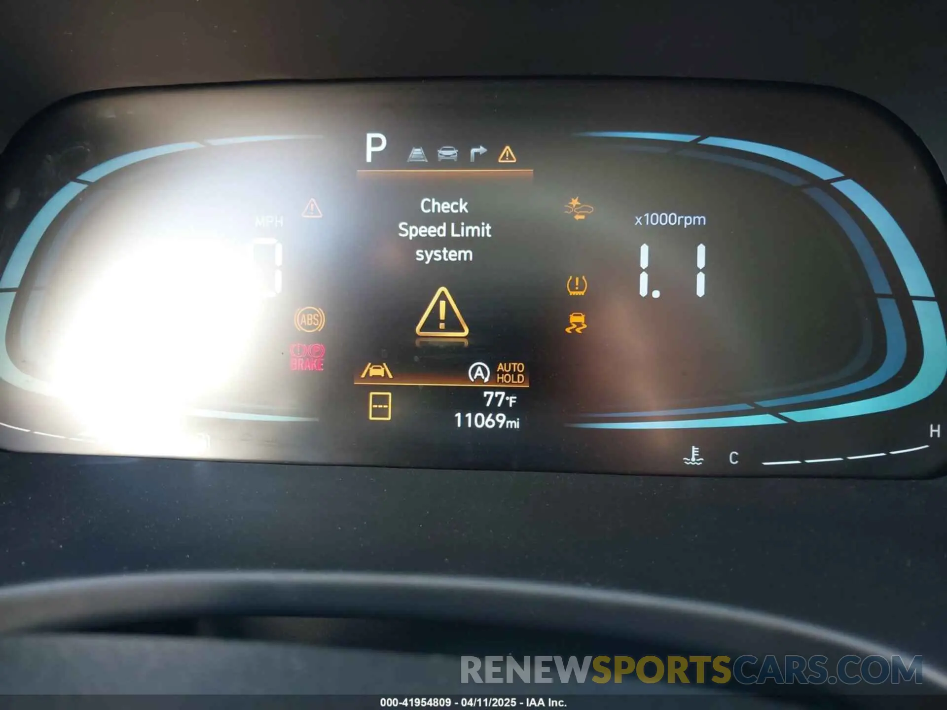 7 Photograph of a damaged car KM8R24GE0RU803824 HYUNDAI PALISADE 2024