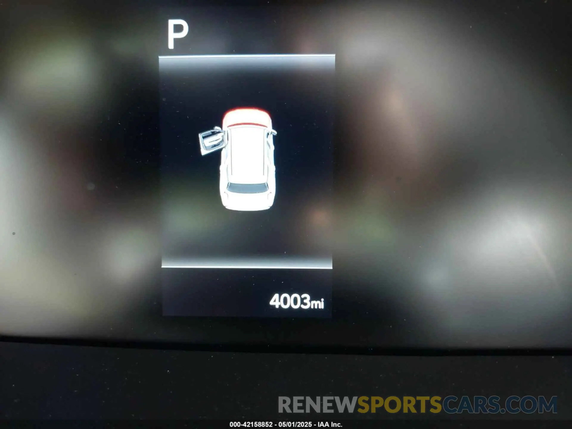 15 Photograph of a damaged car KM8R24GE3RU796125 HYUNDAI PALISADE 2024