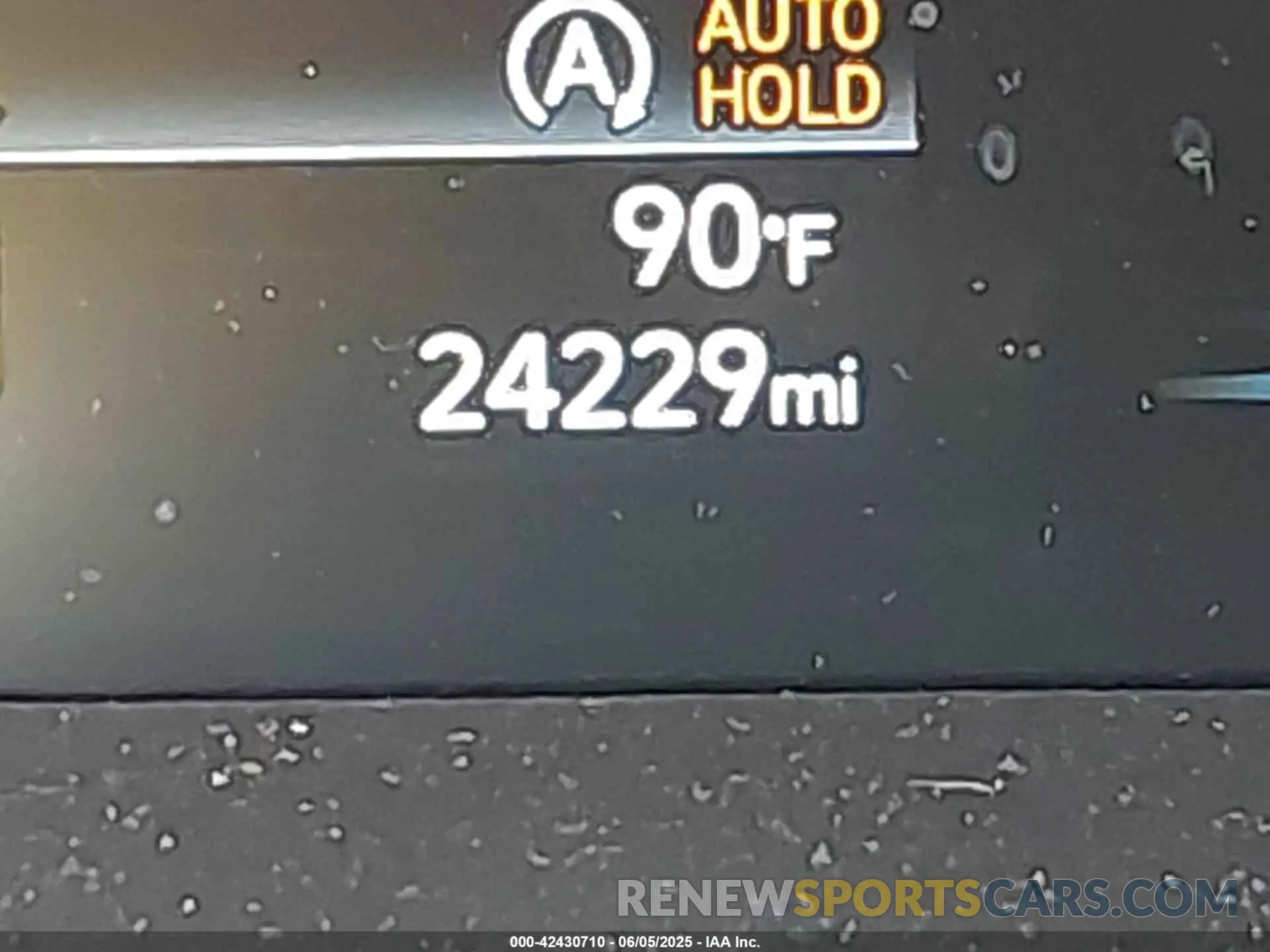 16 Photograph of a damaged car KM8R24GE3RU800173 HYUNDAI PALISADE 2024