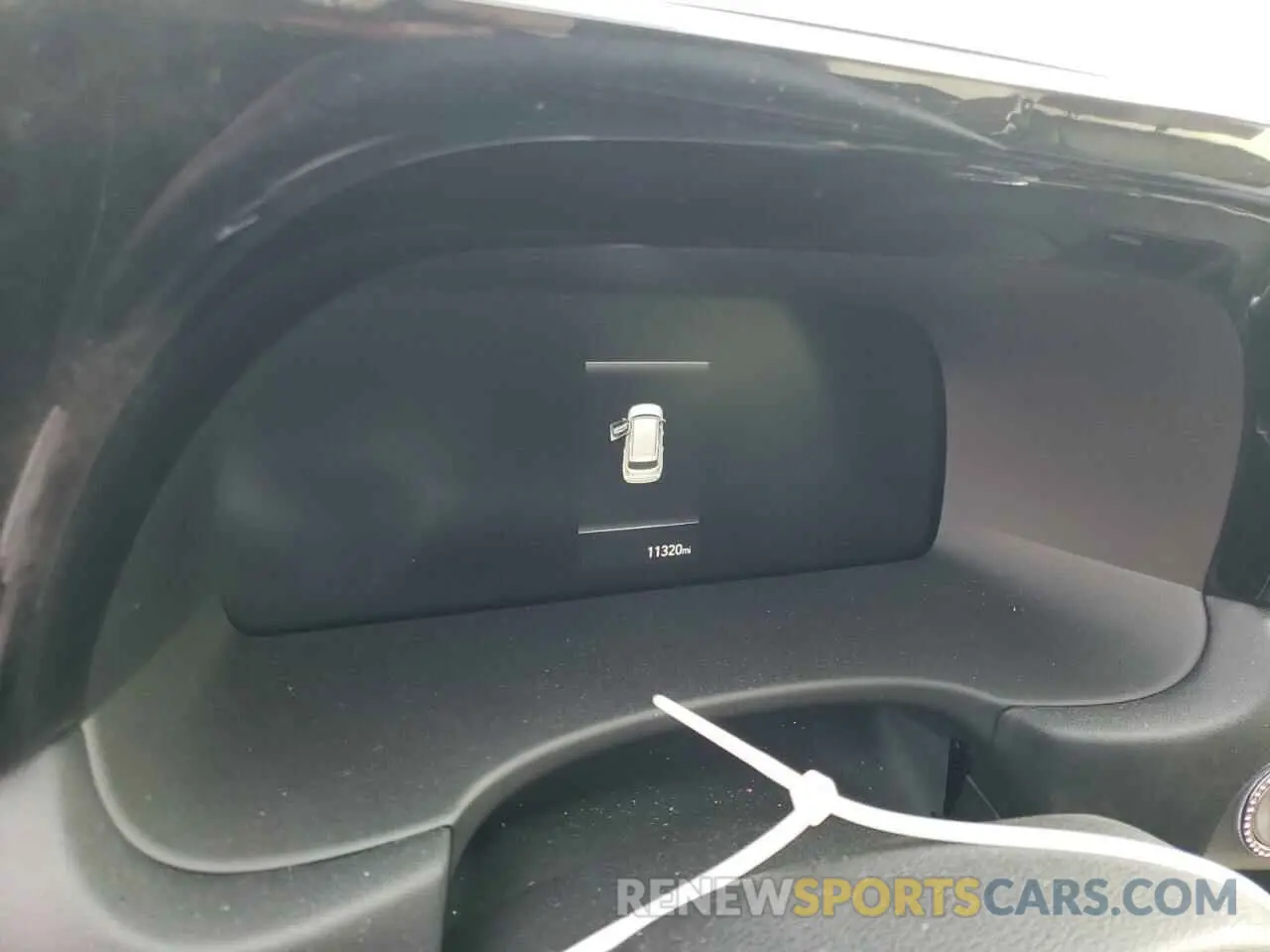 9 Photograph of a damaged car KM8R24GE7RU698702 HYUNDAI PALISADE 2024
