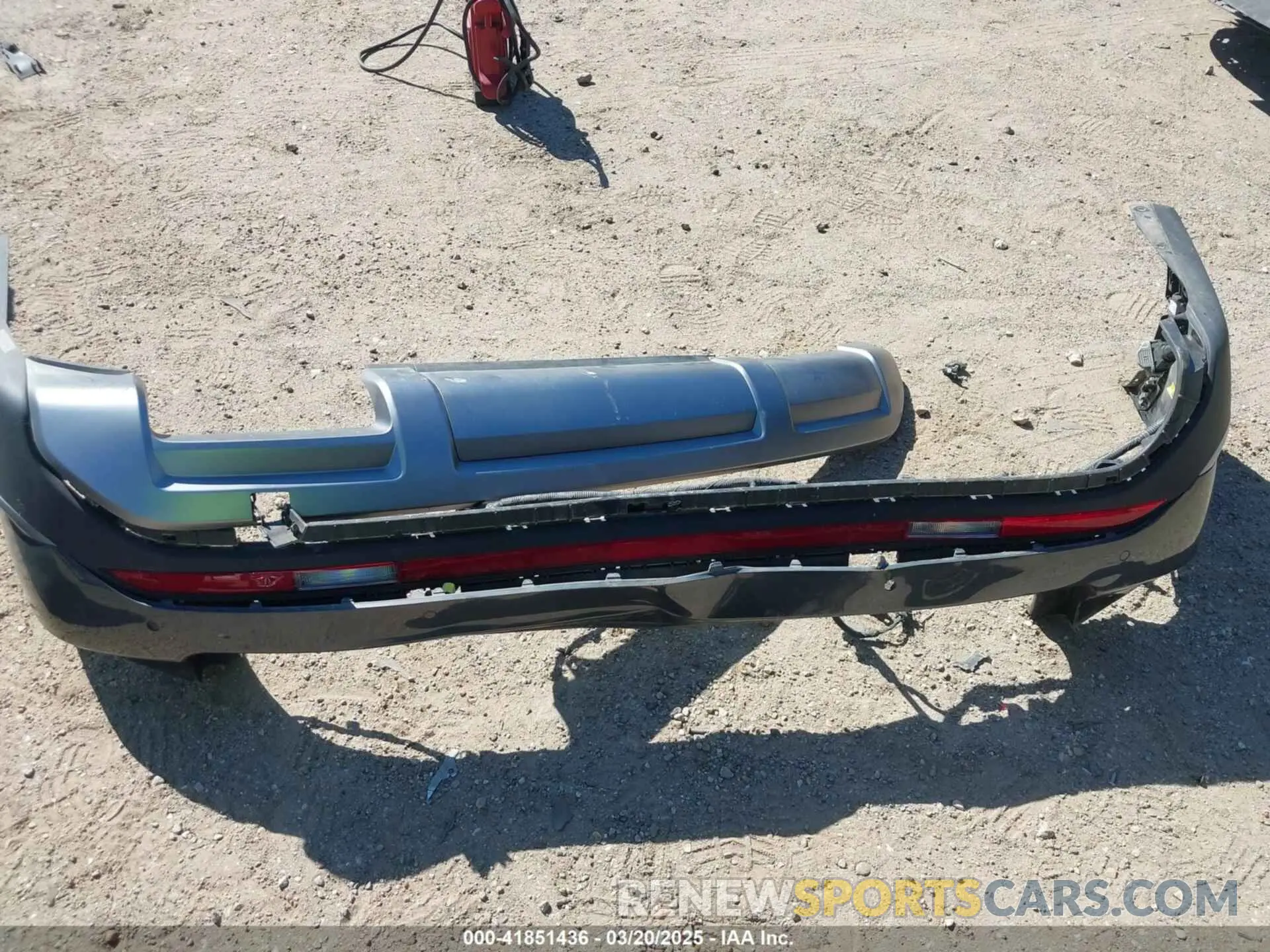 12 Photograph of a damaged car KM8R24GE8RU714034 HYUNDAI PALISADE 2024