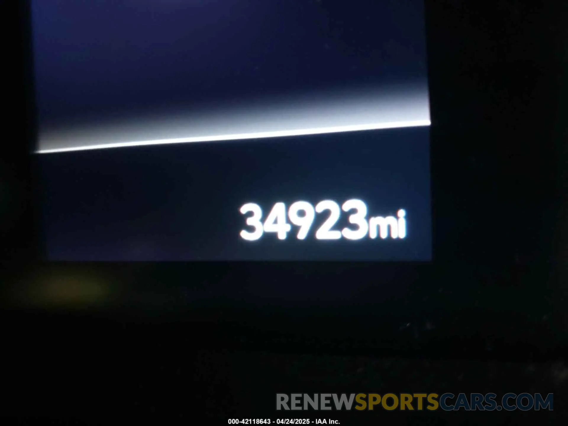 16 Photograph of a damaged car KM8R24GE9RU704029 HYUNDAI PALISADE 2024