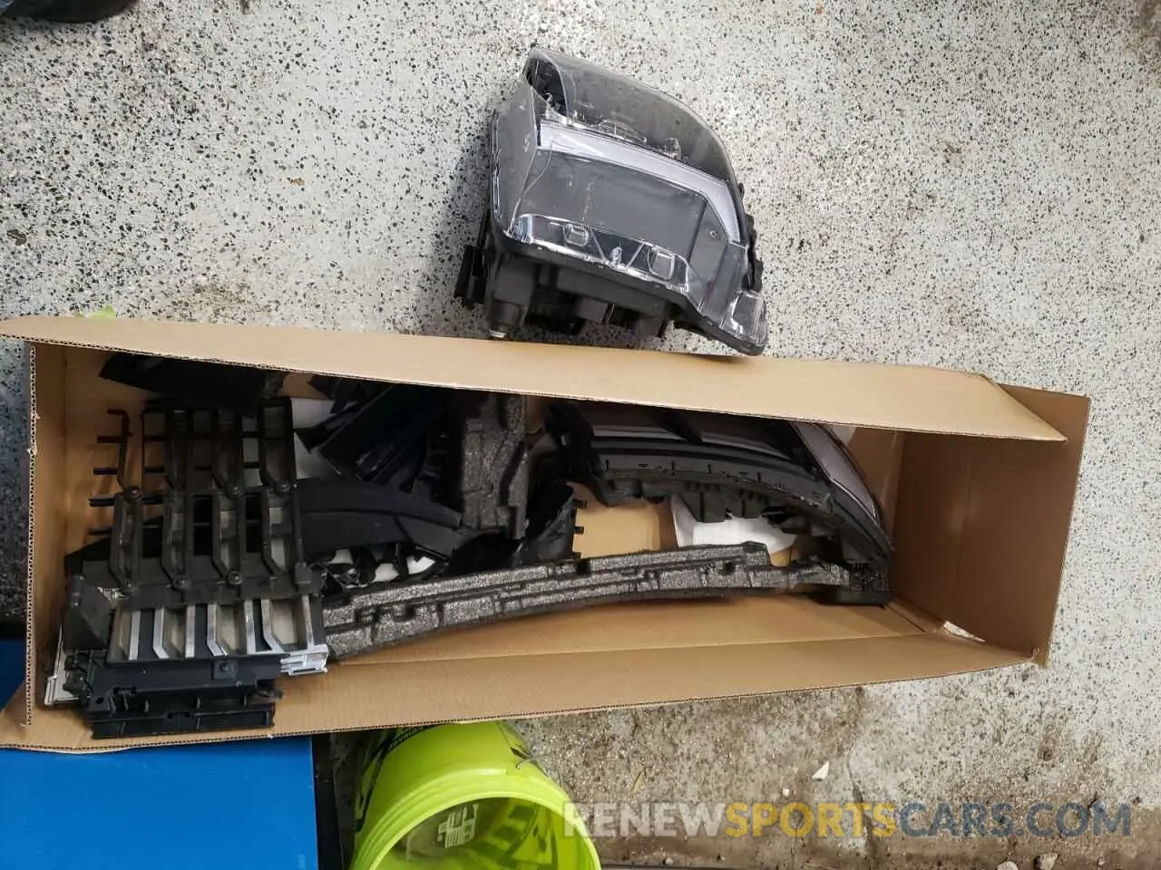 13 Photograph of a damaged car KM8R2DGE0RU789083 HYUNDAI PALISADE 2024
