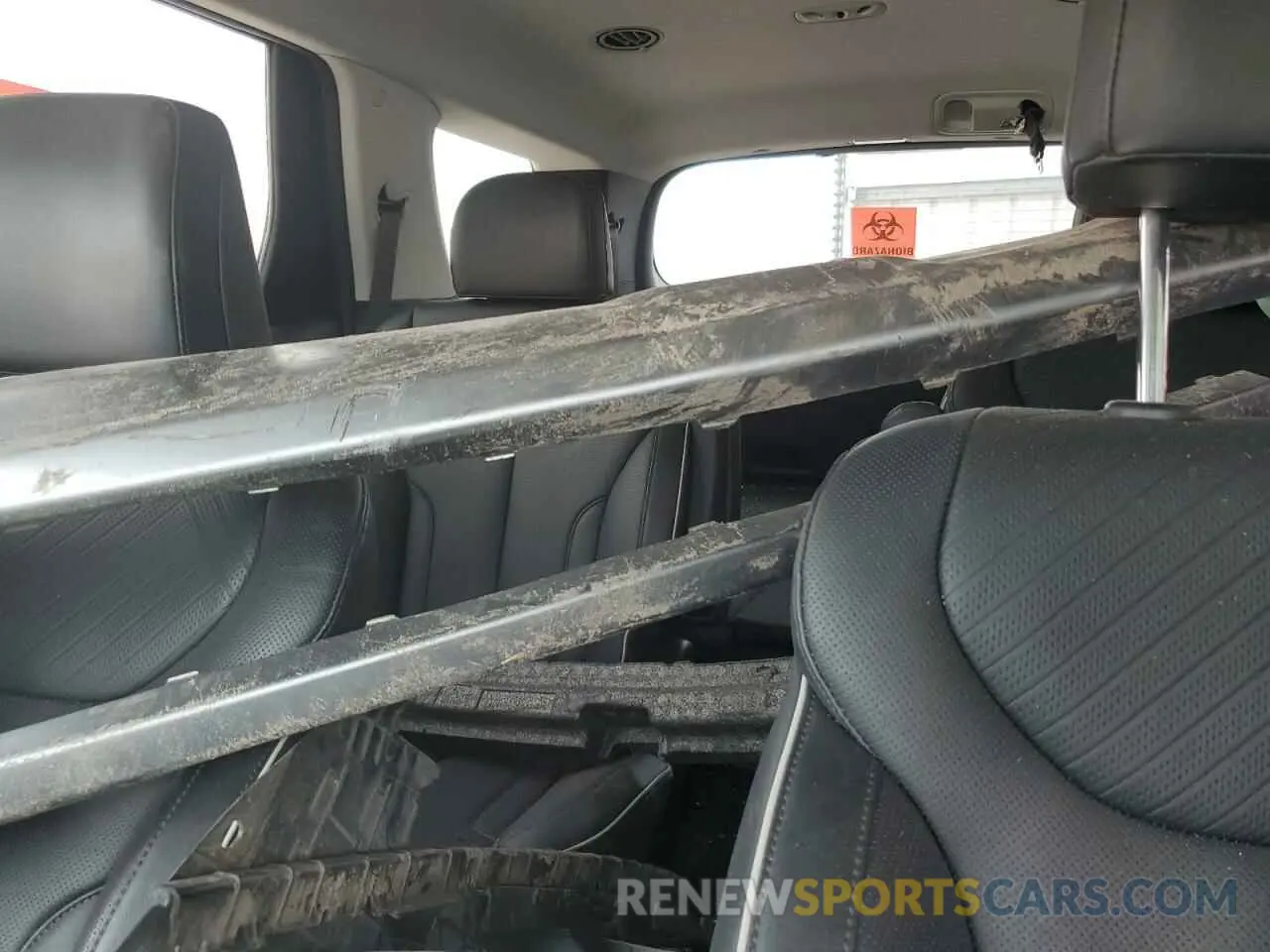 10 Photograph of a damaged car KM8R2DGE1RU714635 HYUNDAI PALISADE 2024