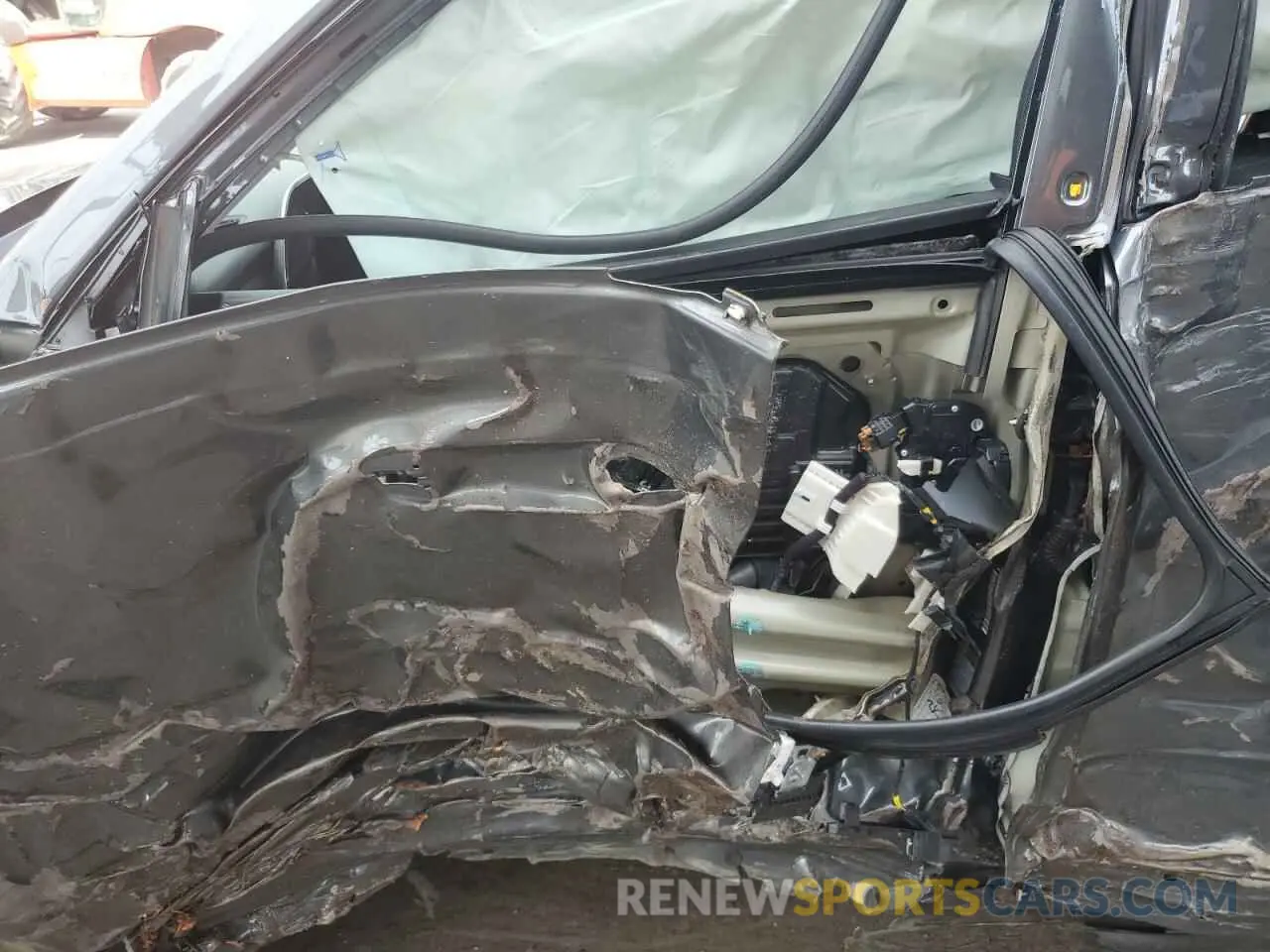 7 Photograph of a damaged car KM8R2DGE1RU714635 HYUNDAI PALISADE 2024