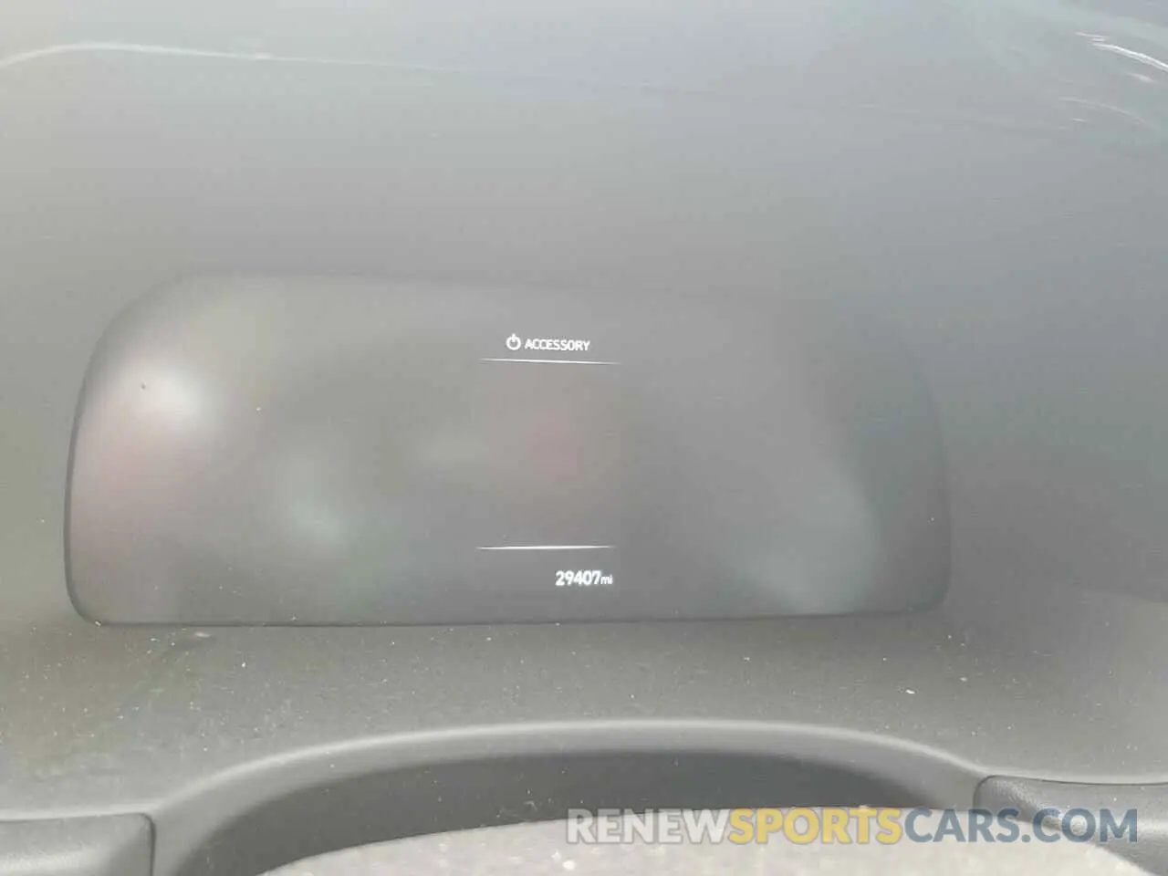 9 Photograph of a damaged car KM8R2DGE1RU714635 HYUNDAI PALISADE 2024