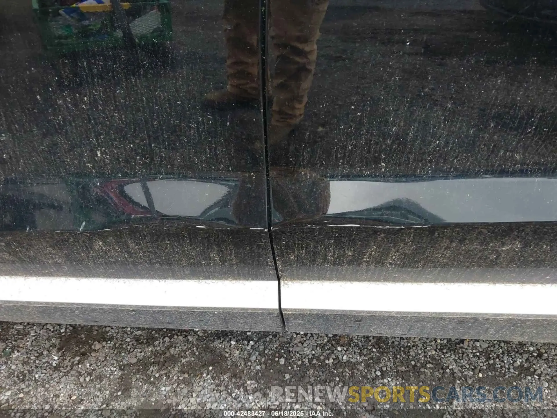 20 Photograph of a damaged car KM8R2DGE2RU801329 HYUNDAI PALISADE 2024