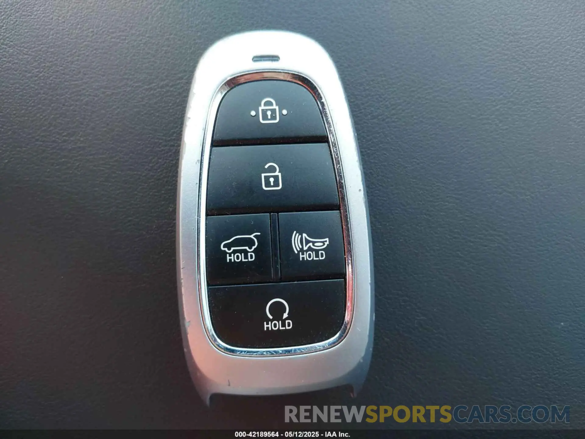 11 Photograph of a damaged car KM8R34GE2RU725138 HYUNDAI PALISADE 2024