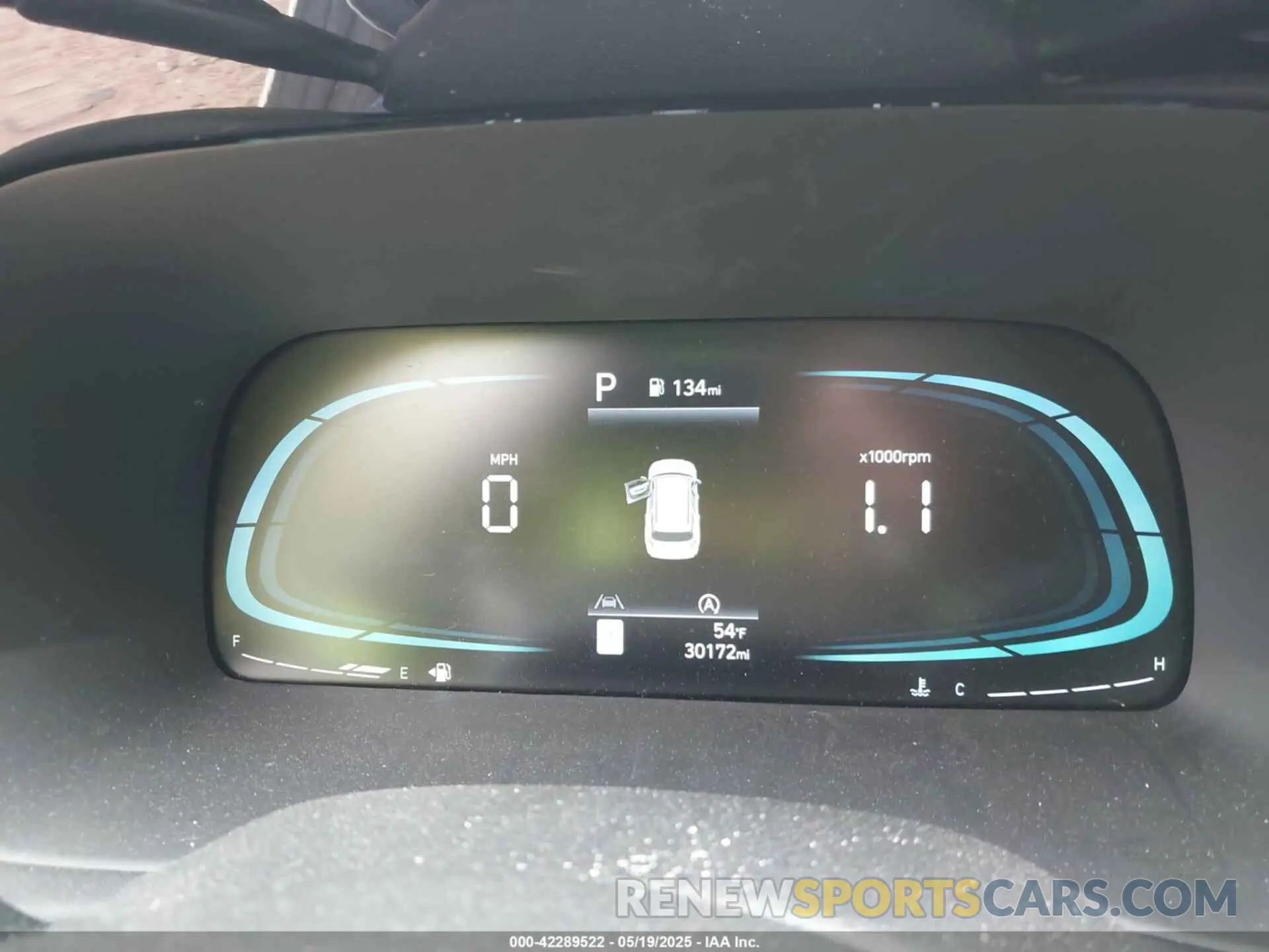 7 Photograph of a damaged car KM8R3DGE3RU671302 HYUNDAI PALISADE 2024