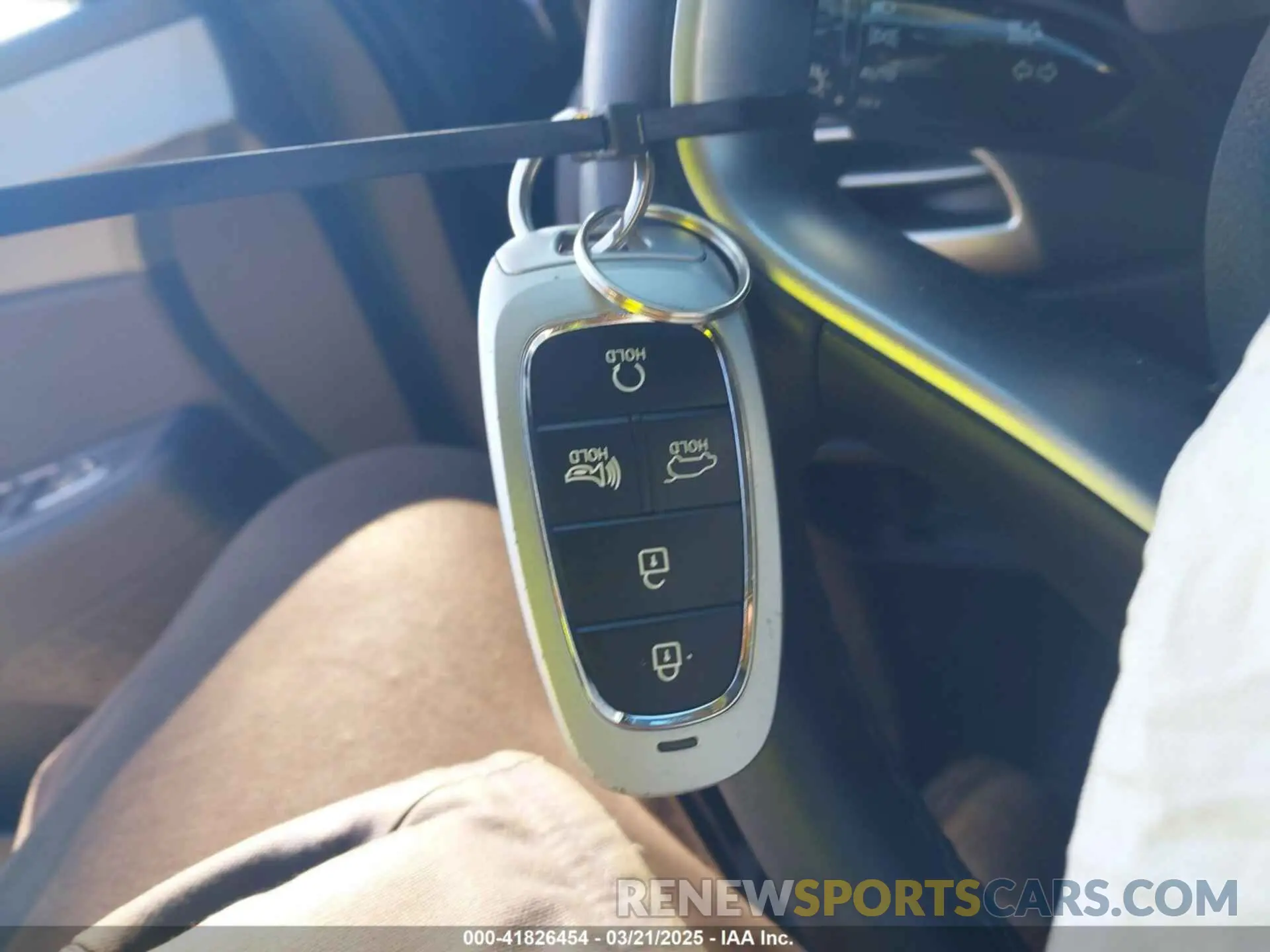 11 Photograph of a damaged car KM8R3DGE5RU731662 HYUNDAI PALISADE 2024