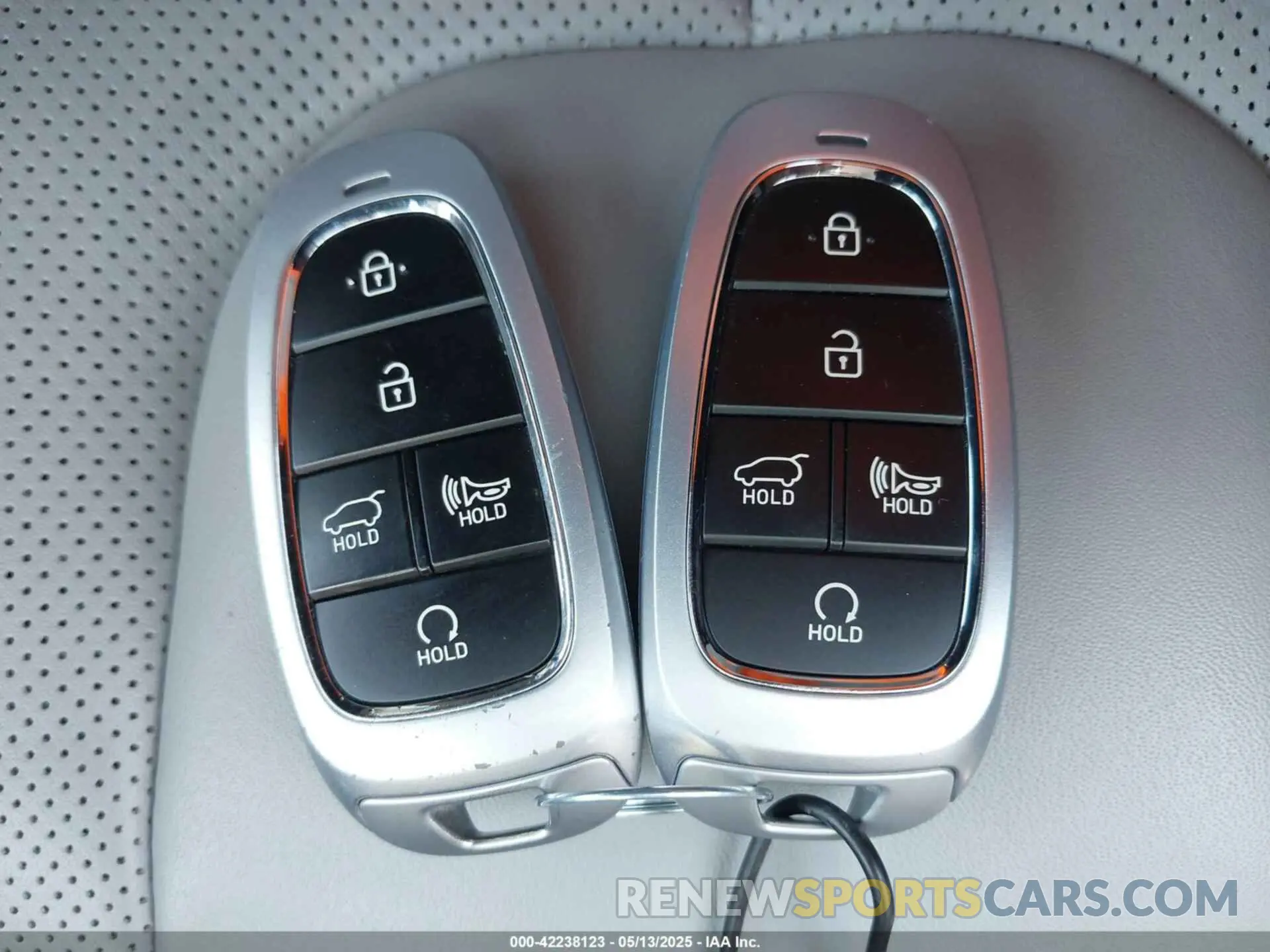 11 Photograph of a damaged car KM8R44GE1RU752635 HYUNDAI PALISADE 2024