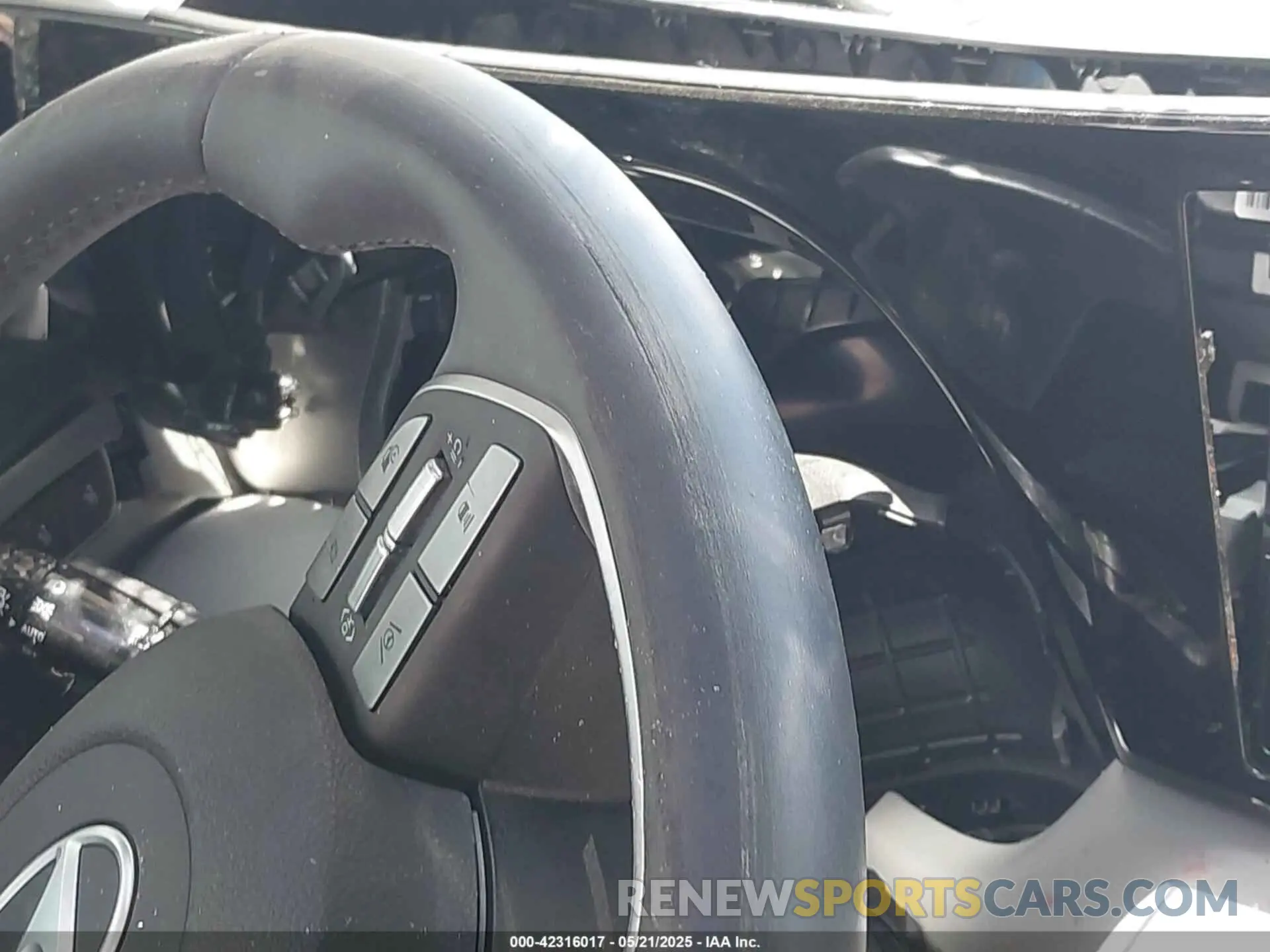15 Photograph of a damaged car KM8R44GE4RU798248 HYUNDAI PALISADE 2024