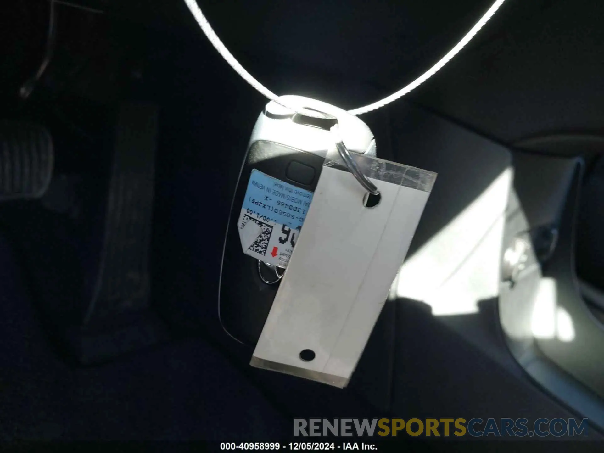 11 Photograph of a damaged car KM8R44GEXRU760586 HYUNDAI PALISADE 2024